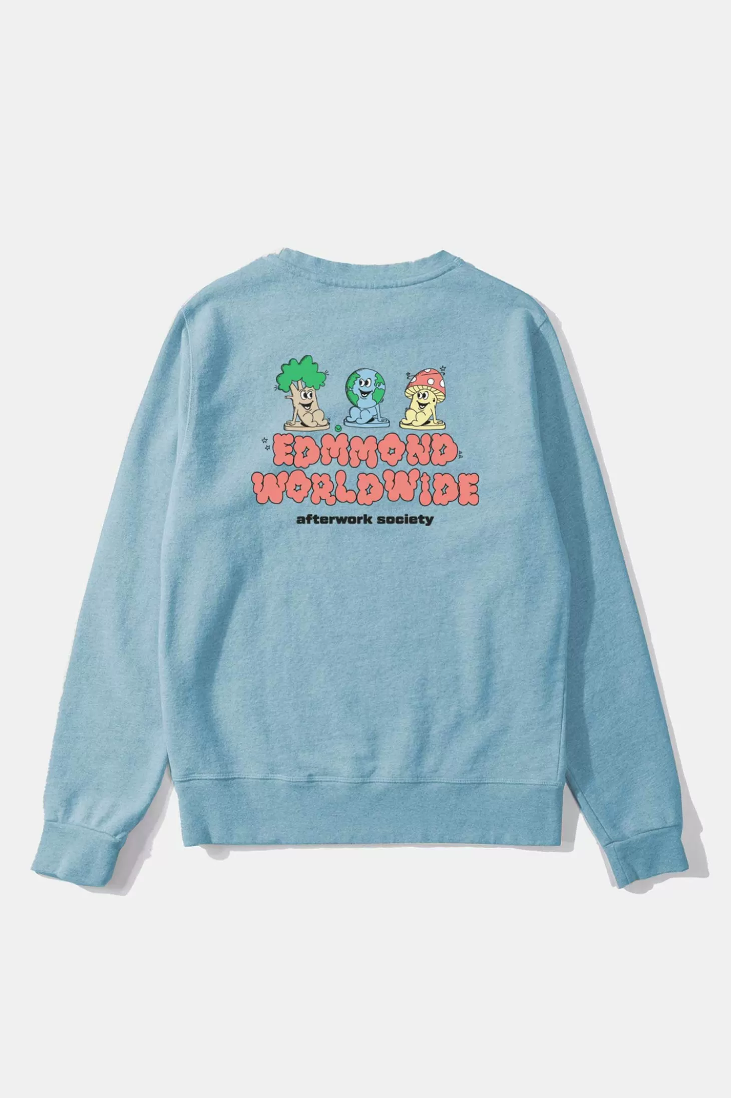 Store Edmmond Studios Afterwork Society Light Blue