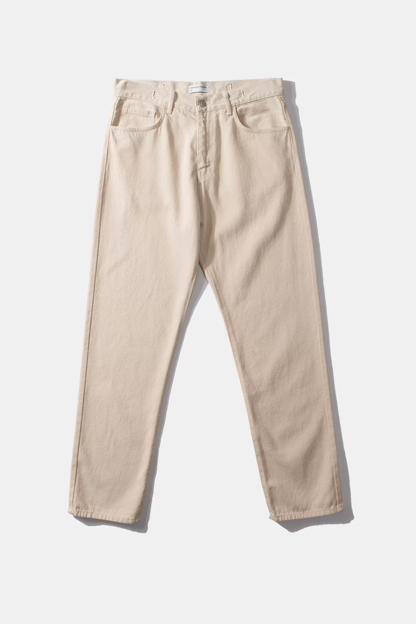 Store Edmmond Studios Avail Pants Plain Off White