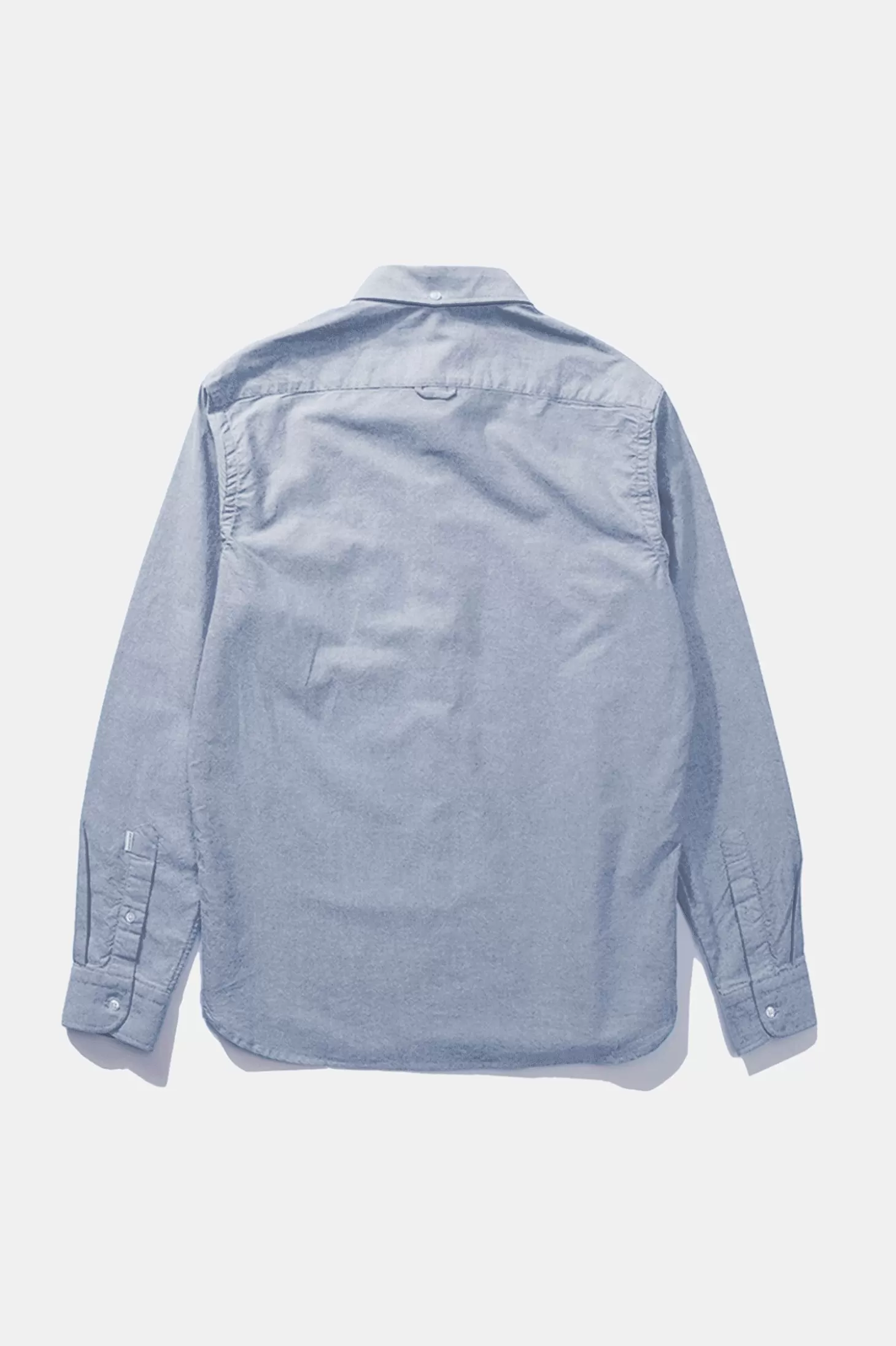 Sale Edmmond Studios Bd Shirt Duck Patch Light Blue