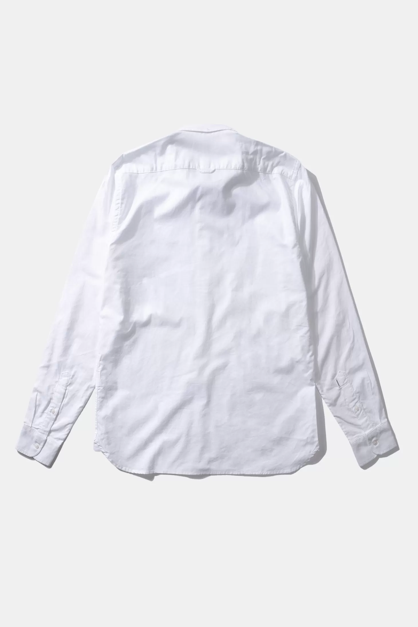 Flash Sale Edmmond Studios Bd Shirt Oxford Plain White