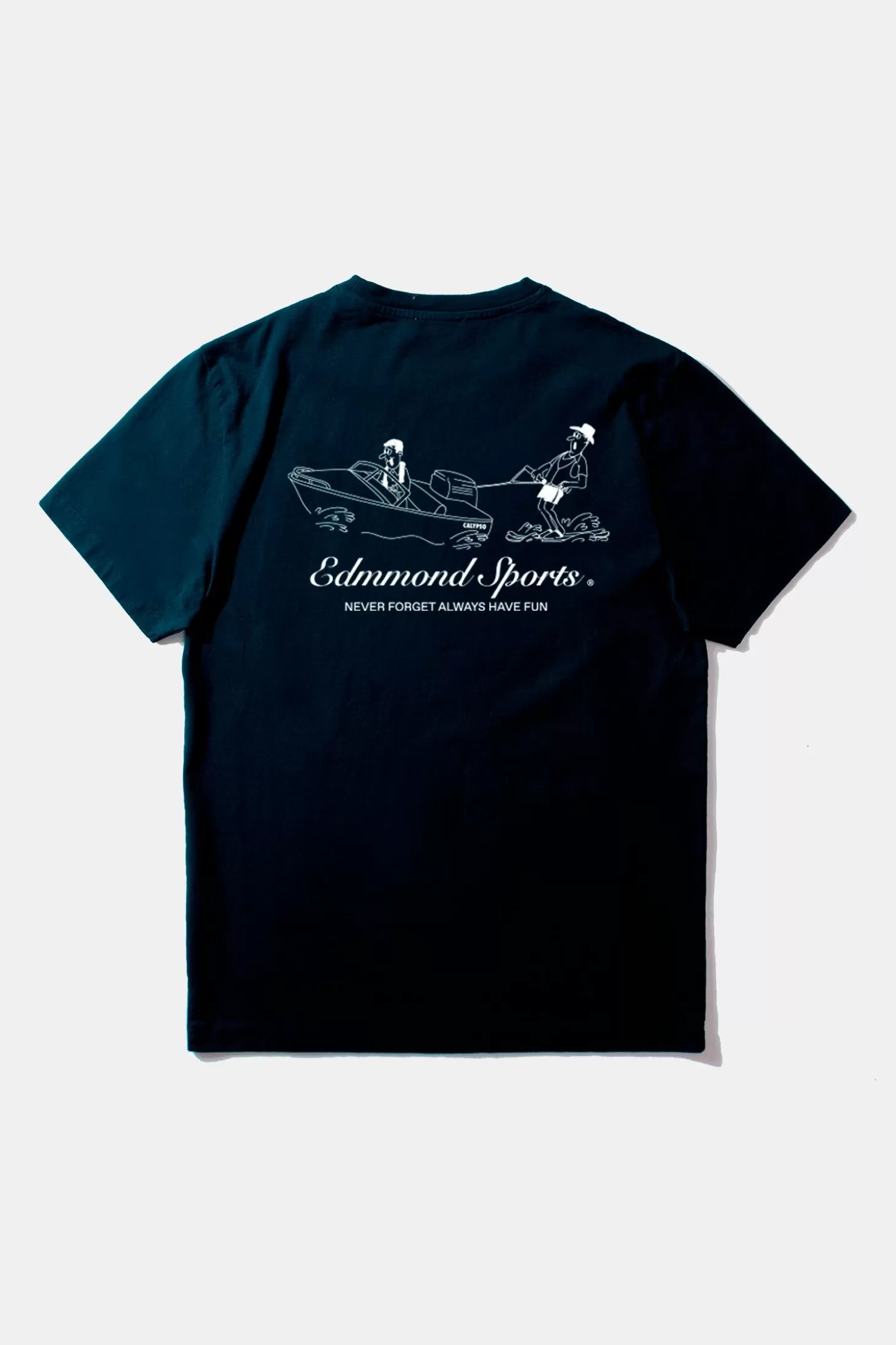 Cheap Edmmond Studios Calypso Ii Plain Navy