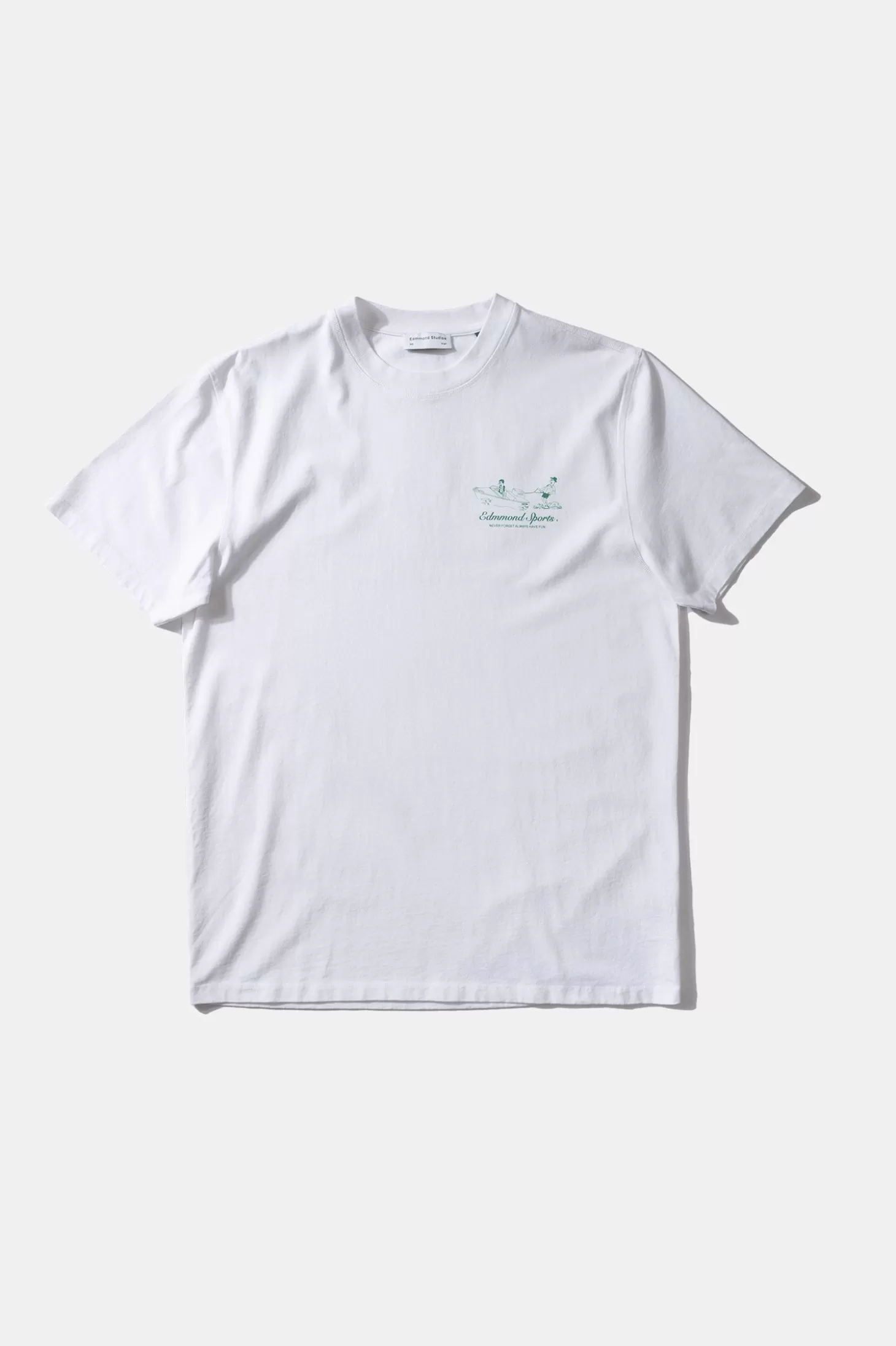 Clearance Edmmond Studios Calypso Ii Plain White