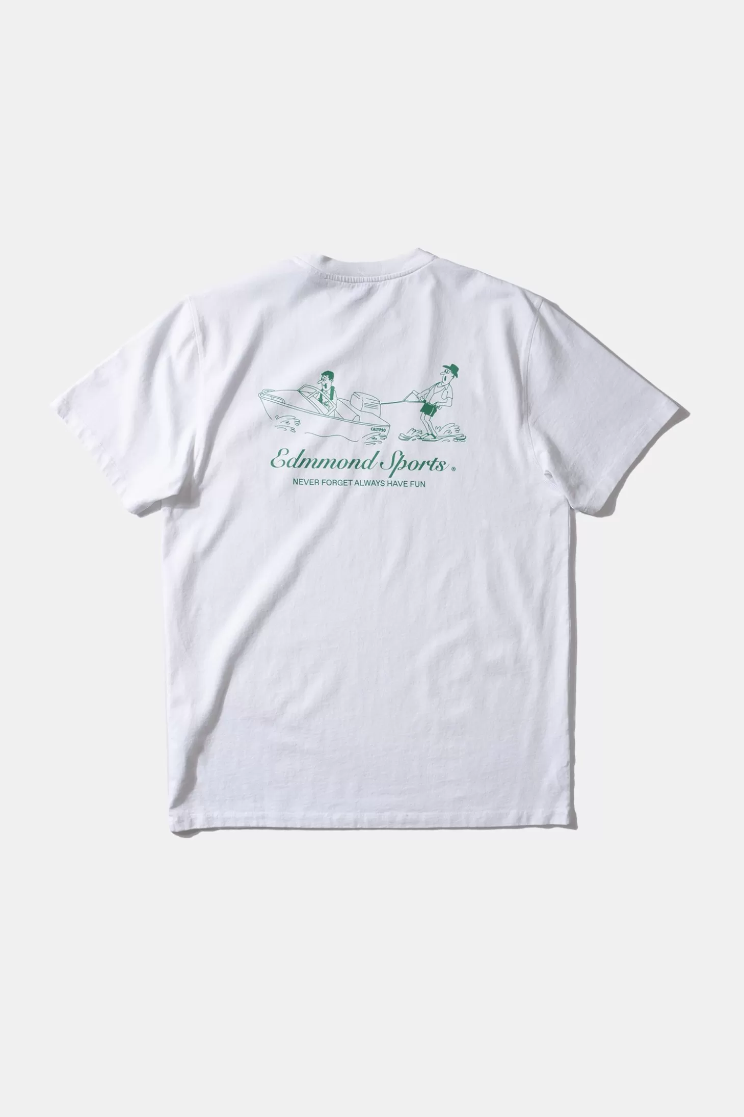 Clearance Edmmond Studios Calypso Ii Plain White