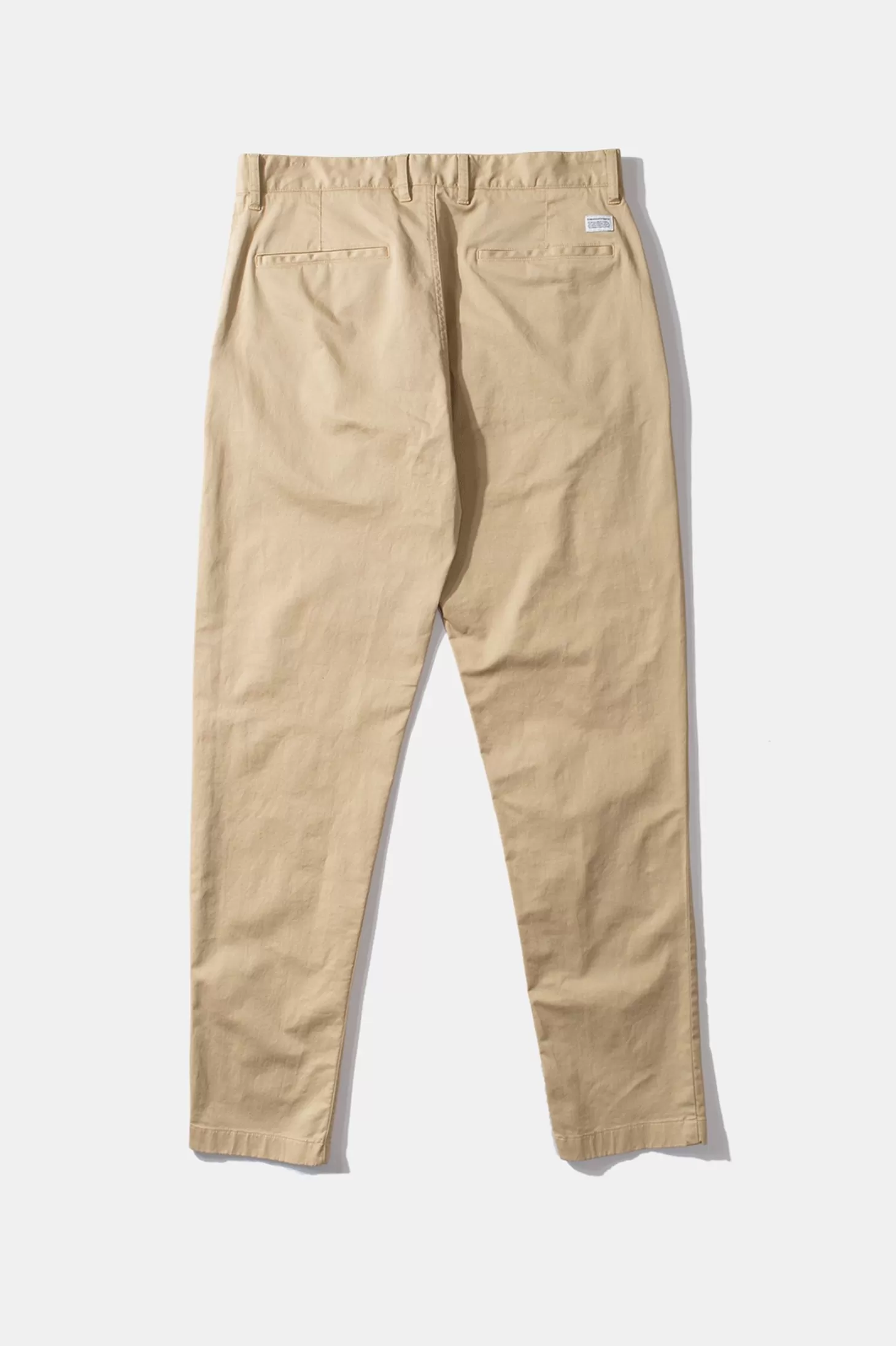 Clearance Edmmond Studios Chino Pants Plain Beige