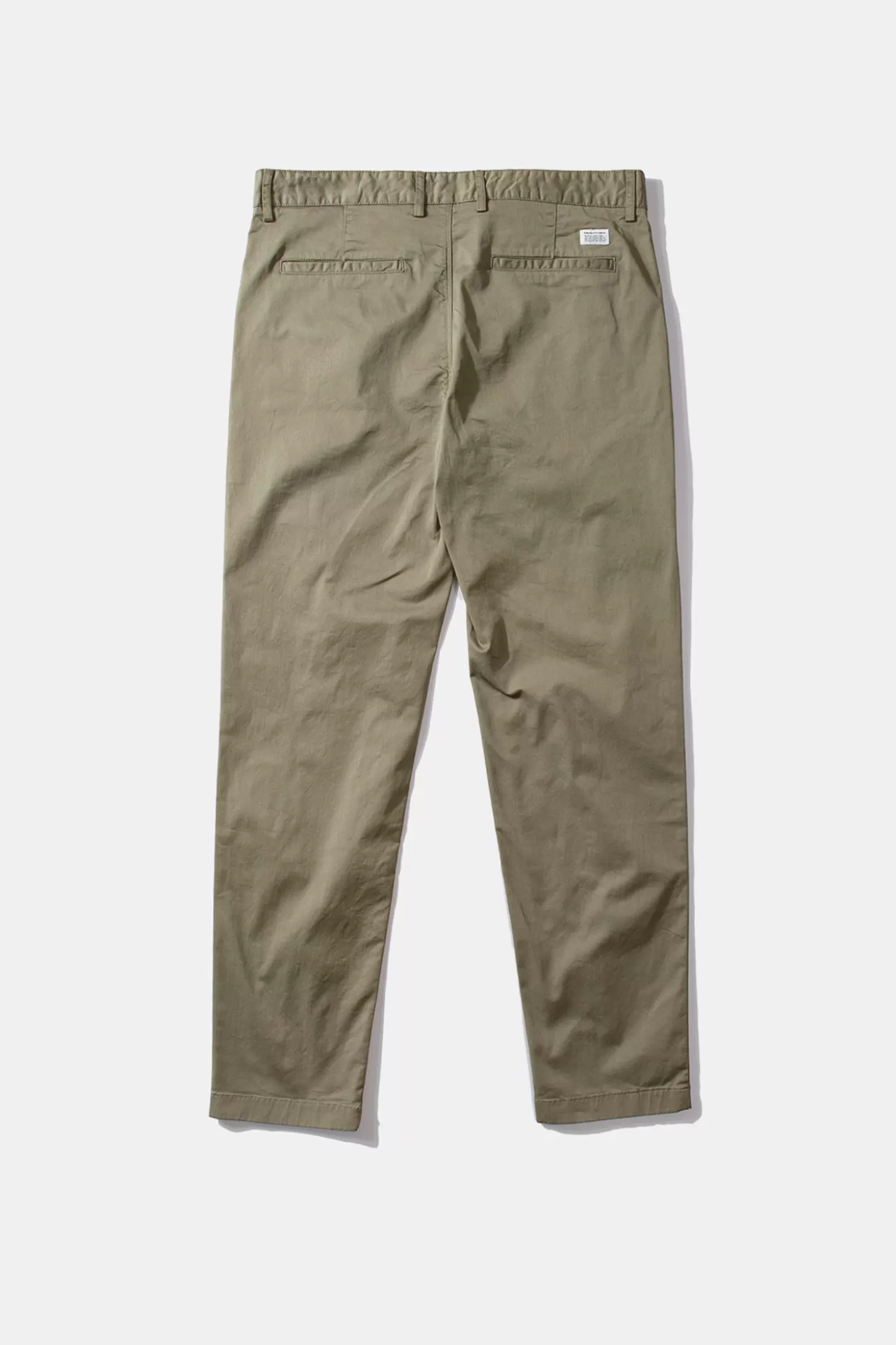 Online Edmmond Studios Chino Pants Plain Khaki