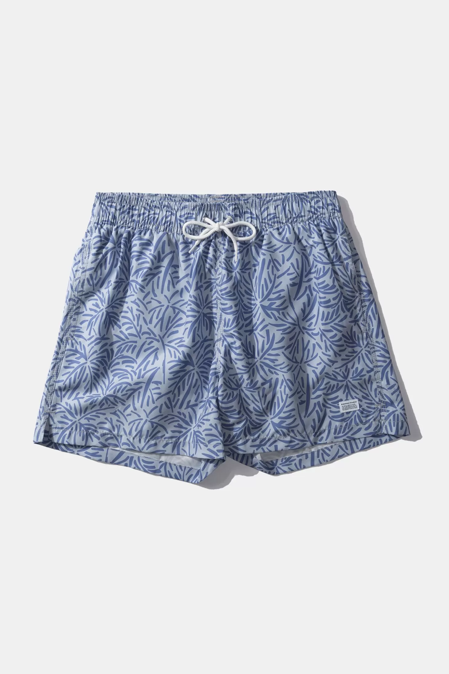 Shop Edmmond Studios Coco Pocket Plain Blue