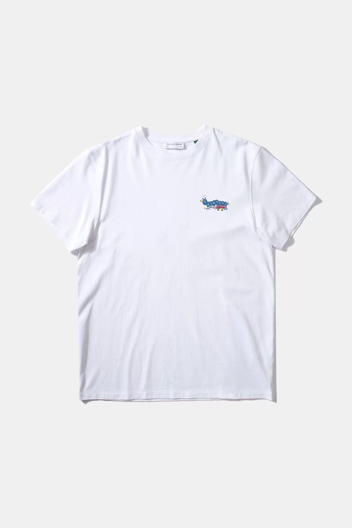 Flash Sale Edmmond Studios Critter Plain White