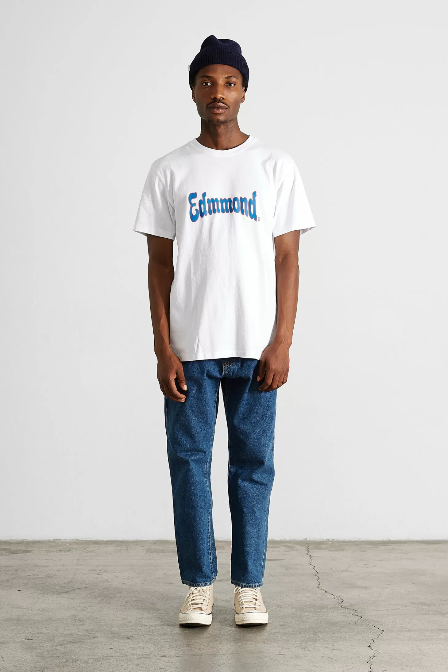 Sale Edmmond Studios Curly Plain White