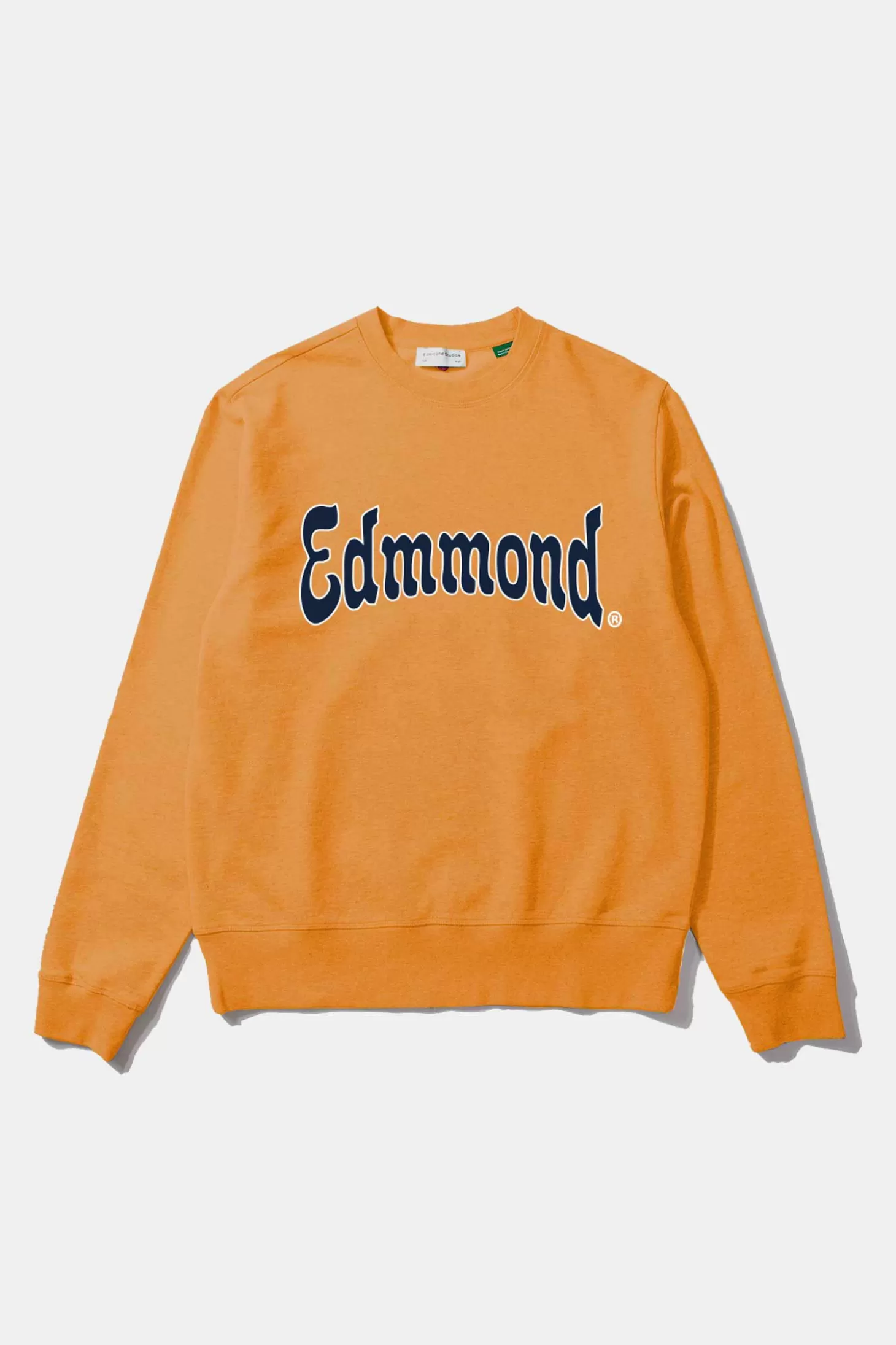 Fashion Edmmond Studios Curly Sw Plain Caramel
