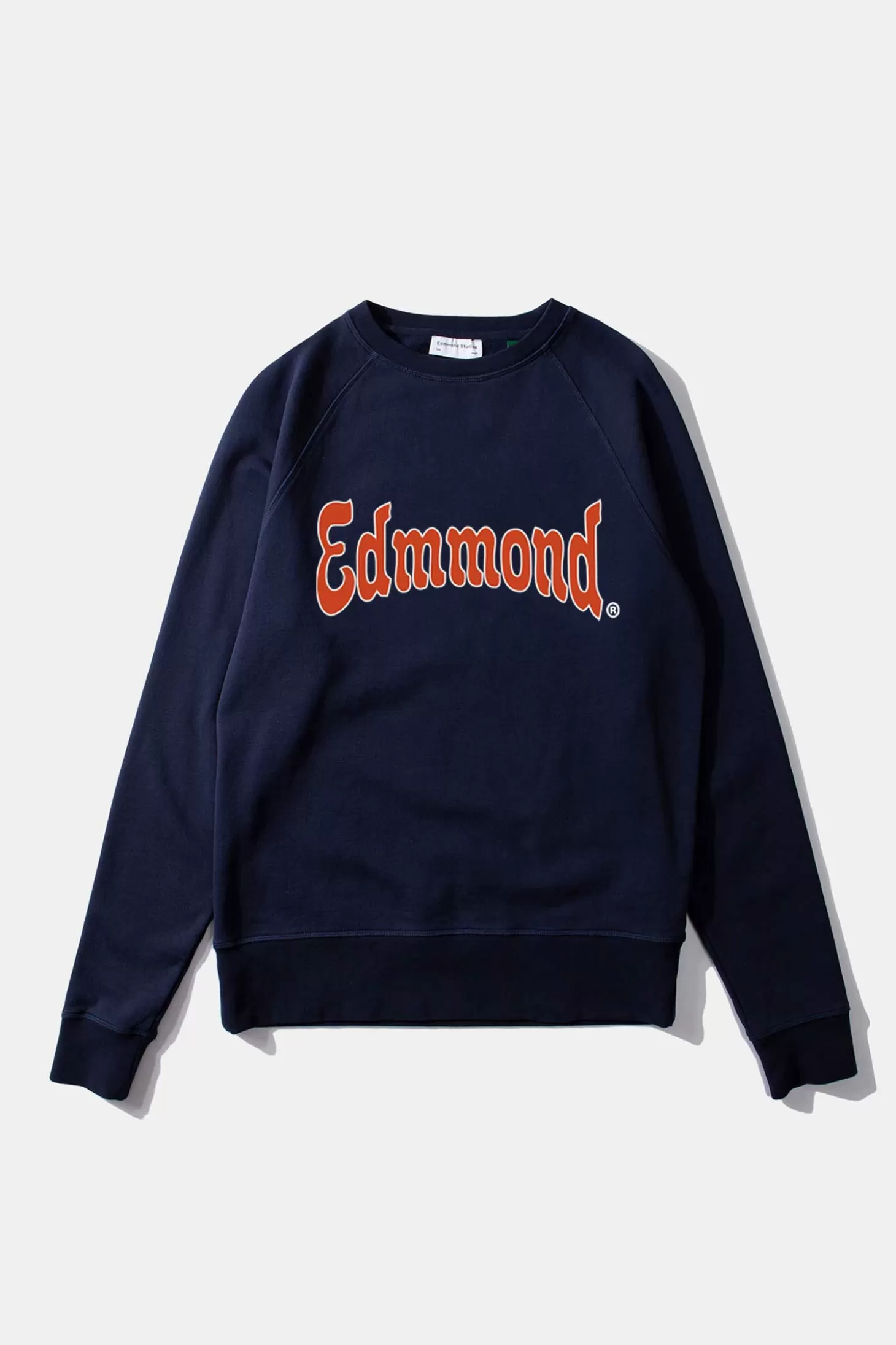 Cheap Edmmond Studios Curly Sw Plain Navy