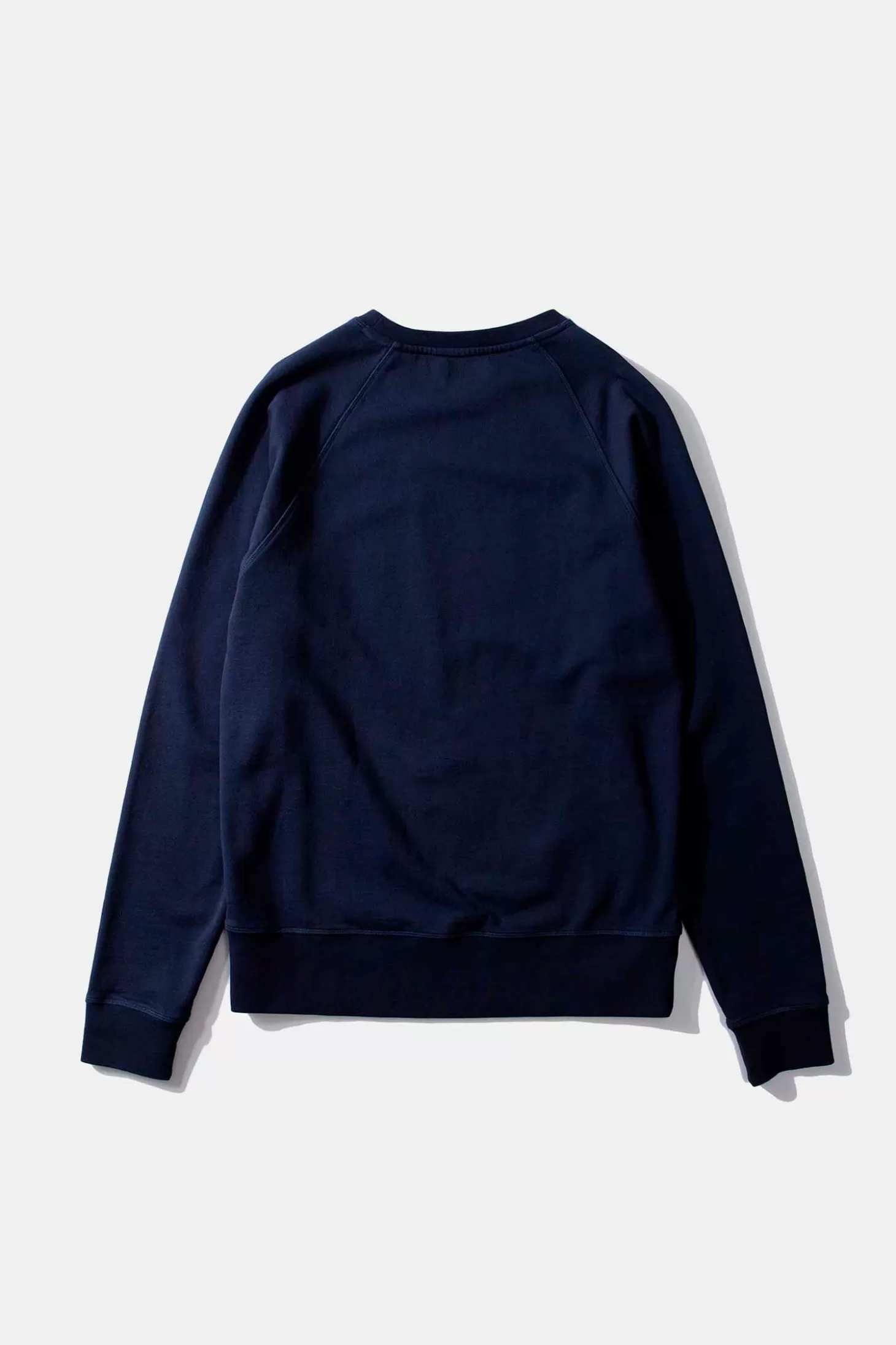 Cheap Edmmond Studios Curly Sw Plain Navy