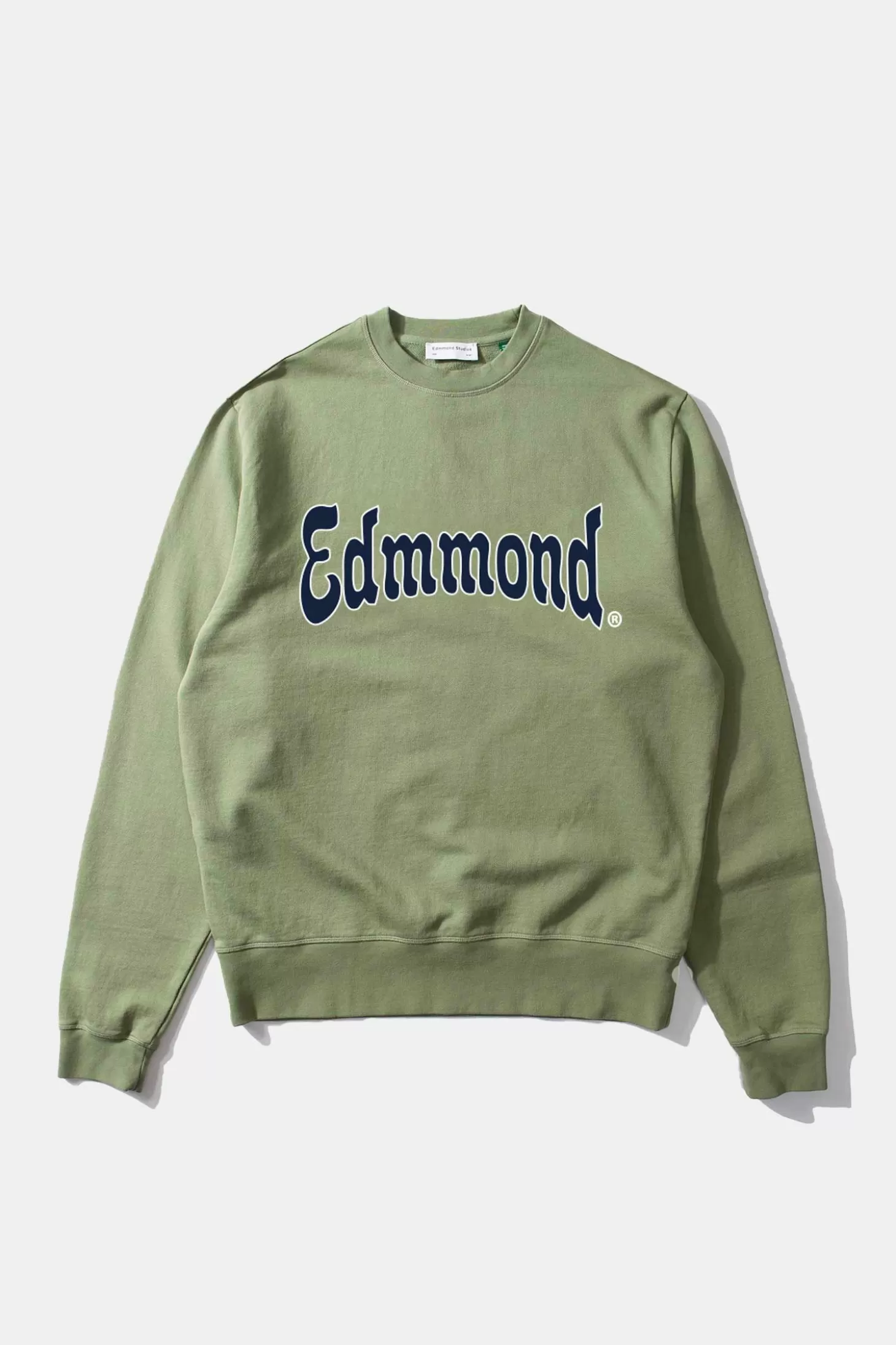 Sale Edmmond Studios Curly Sw Plain Olive