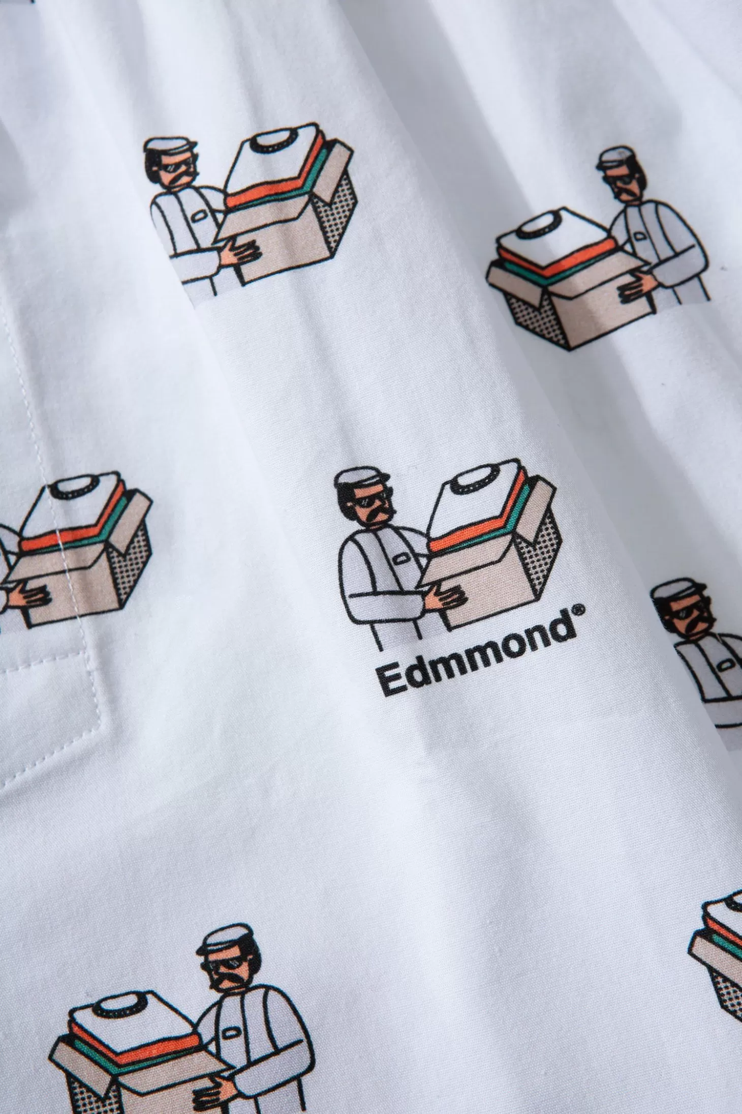 Store Edmmond Studios Delivery Service