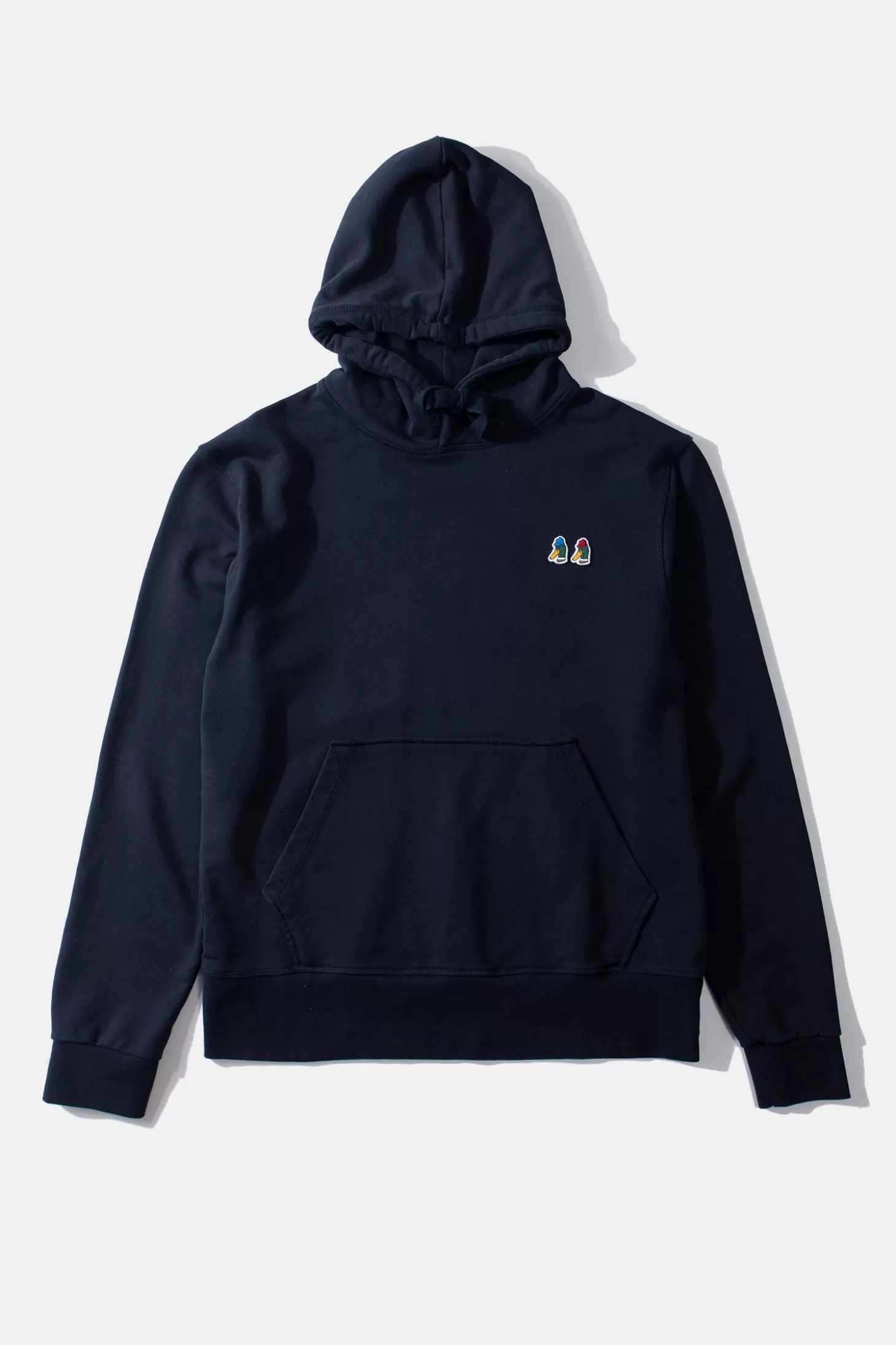 Flash Sale Edmmond Studios Duck Head Special Hoodie Plain Navy