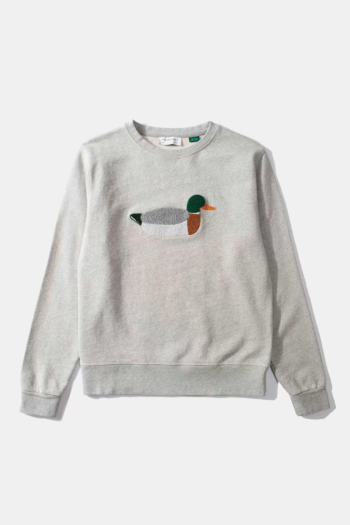 Best Sale Edmmond Studios Duck Hunt Plain Grey Melange