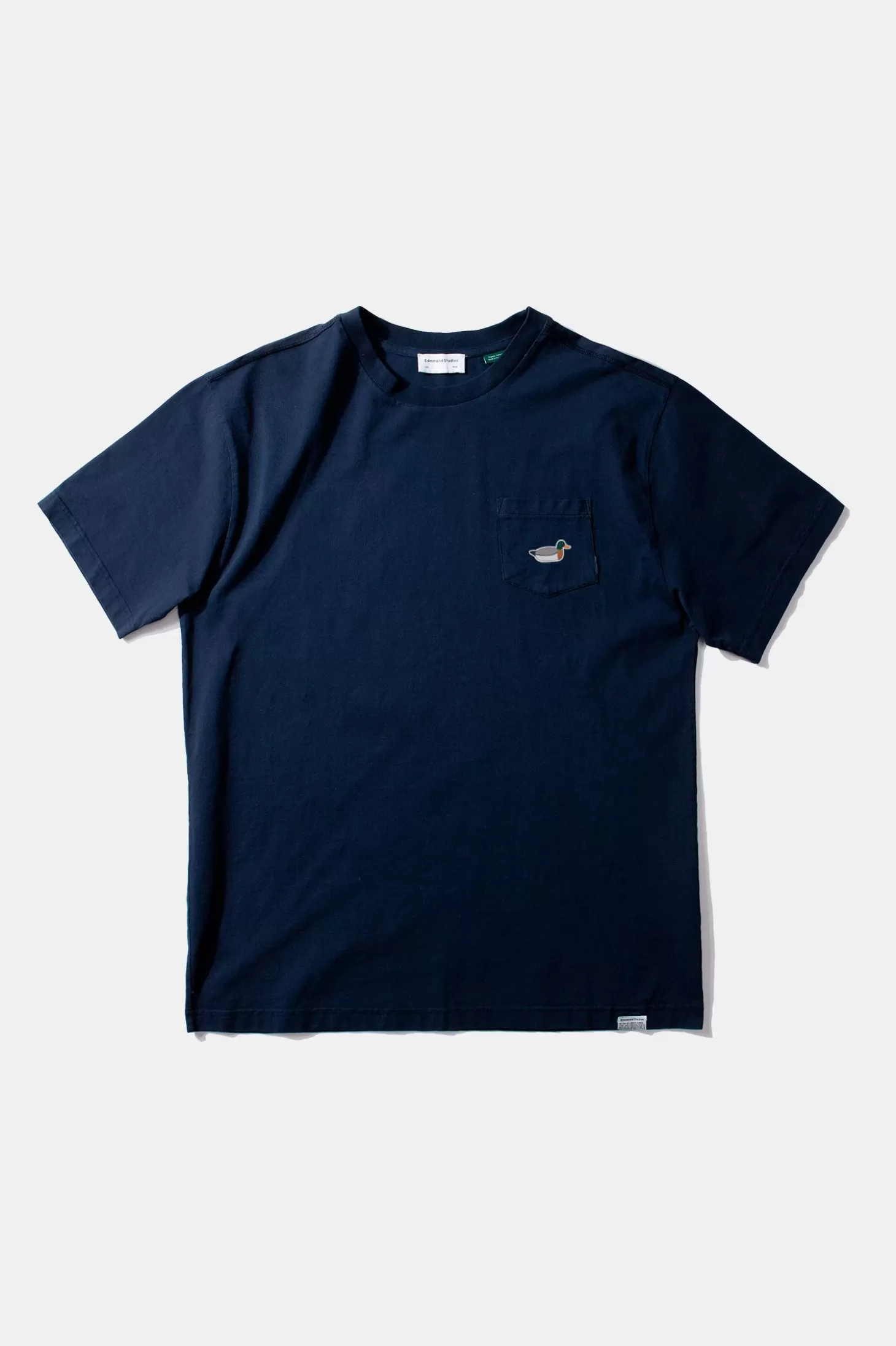 Cheap Edmmond Studios Duck Patch Plain Navy