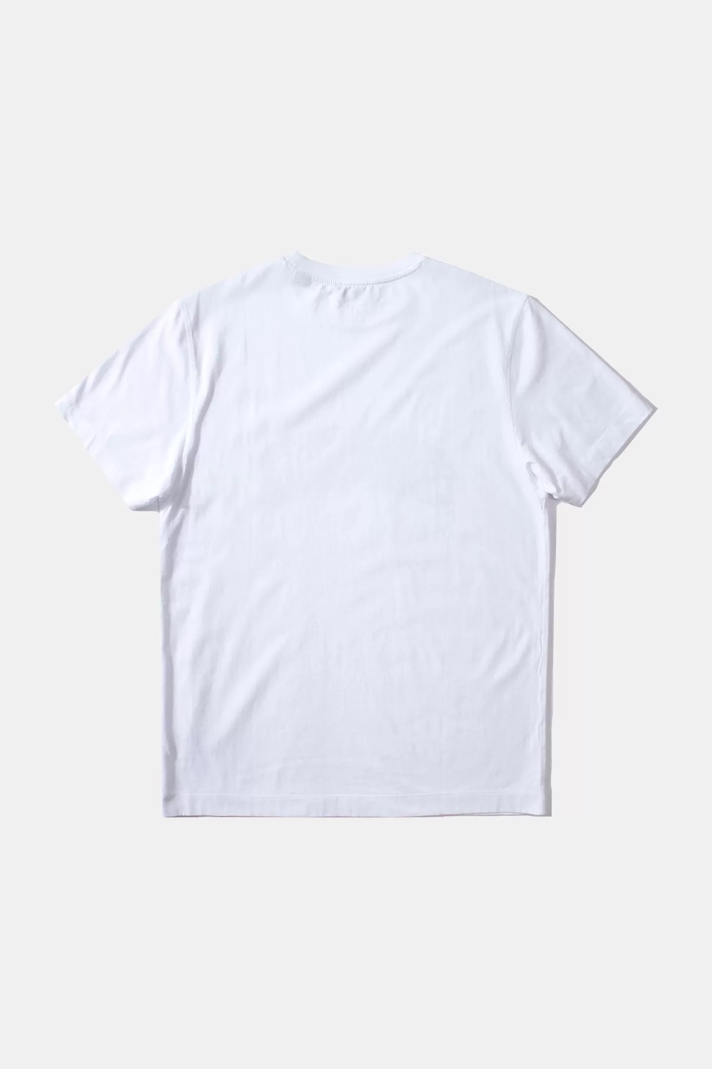 Hot Edmmond Studios Duck Patch Tee Ns Plain White