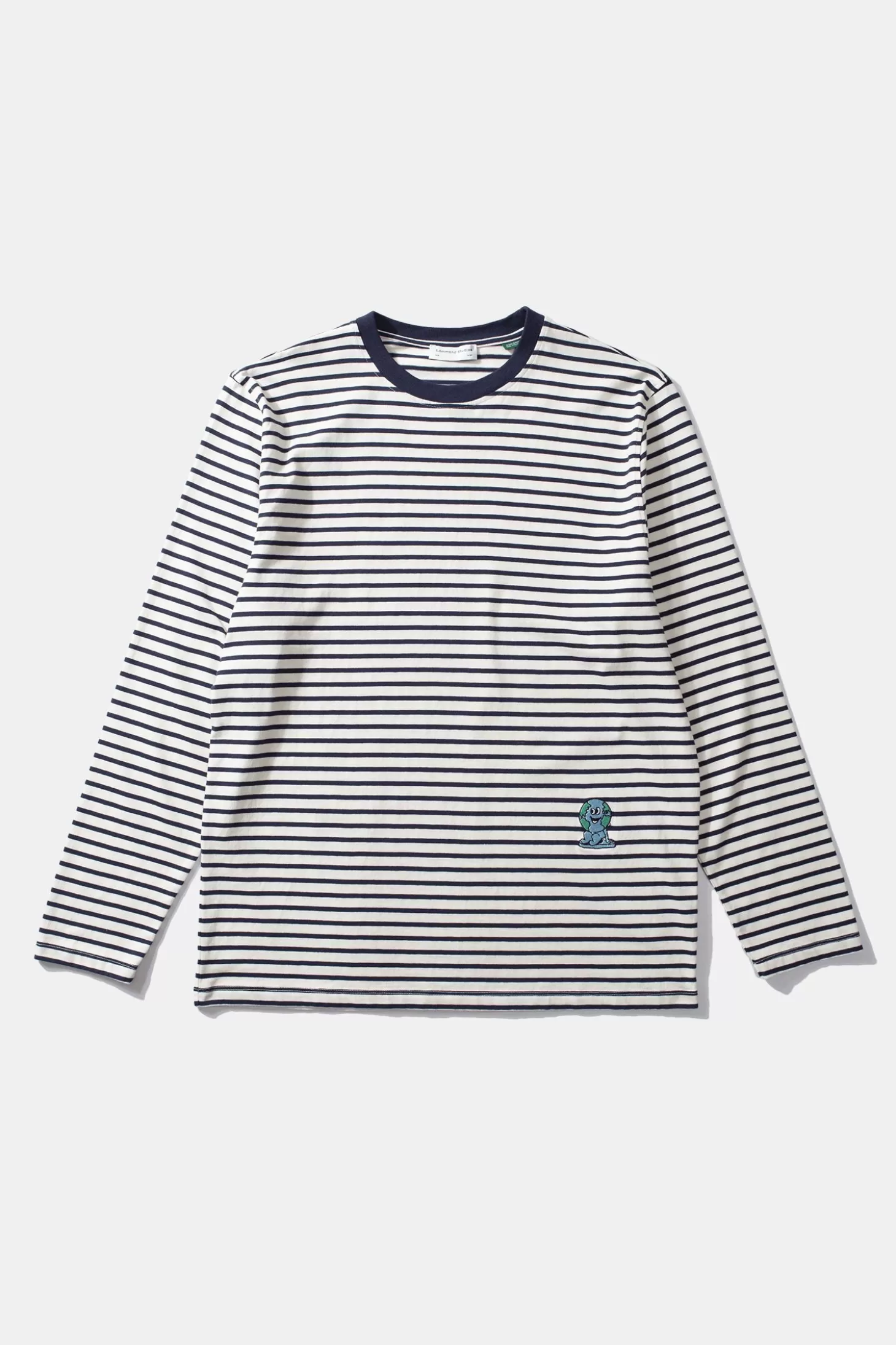 Store Edmmond Studios Embro Stripes Plain Navy