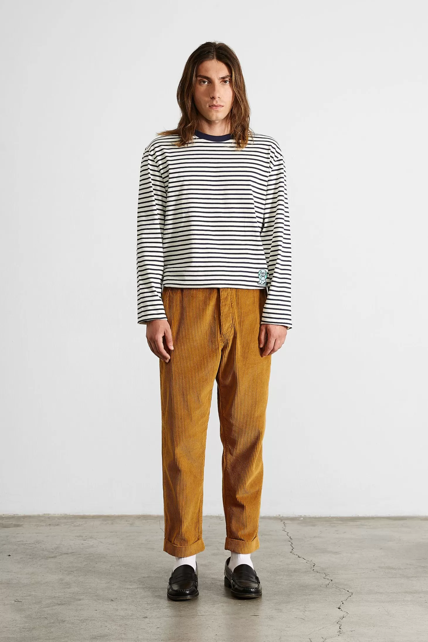 Store Edmmond Studios Embro Stripes Plain Navy