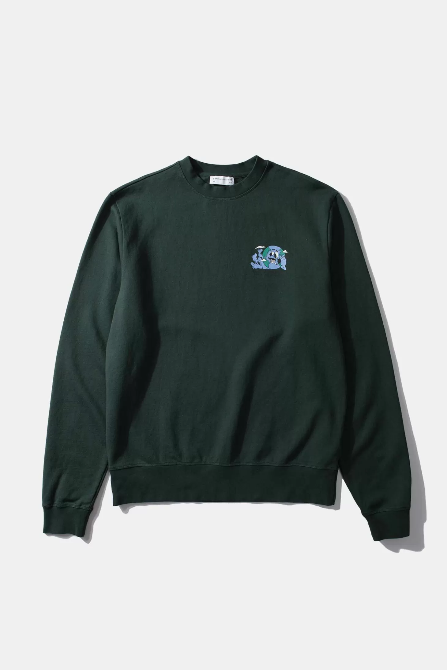 Online Edmmond Studios Enterprises Sw Plain Dk Green