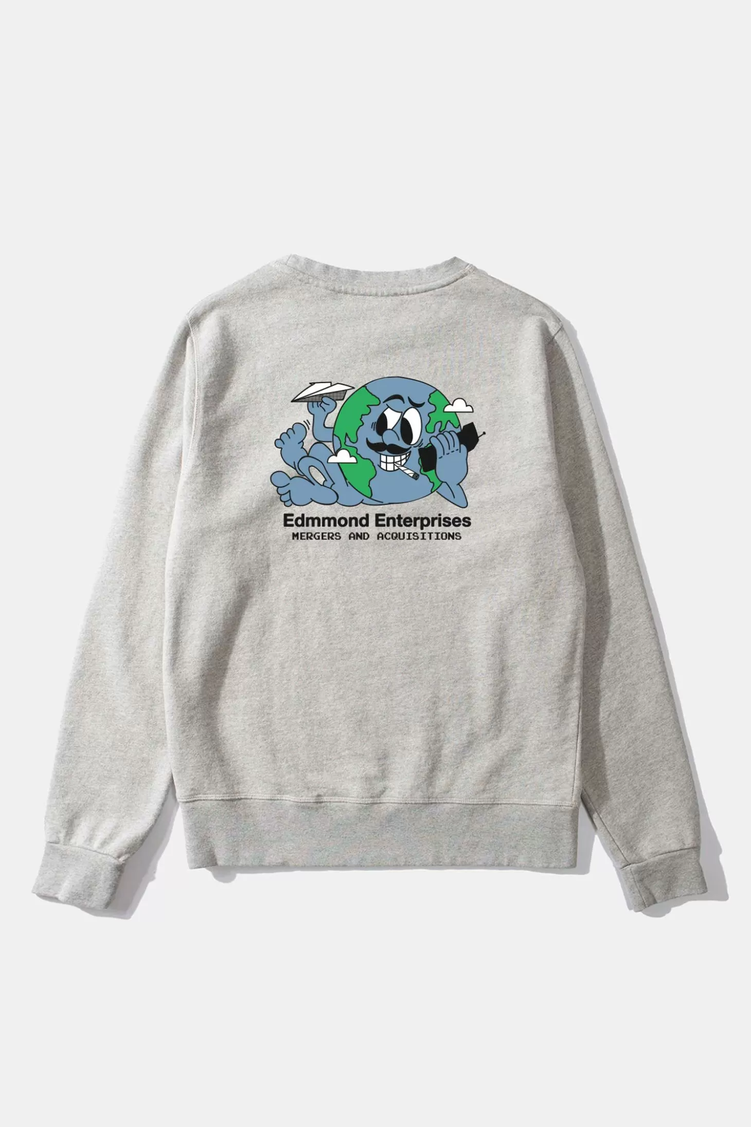 Discount Edmmond Studios Enterprises Sw Plain Grey