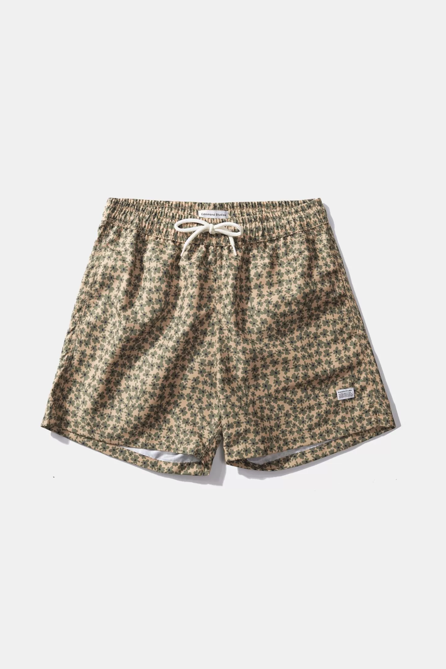Best Edmmond Studios Fella Classic Plain Khaki