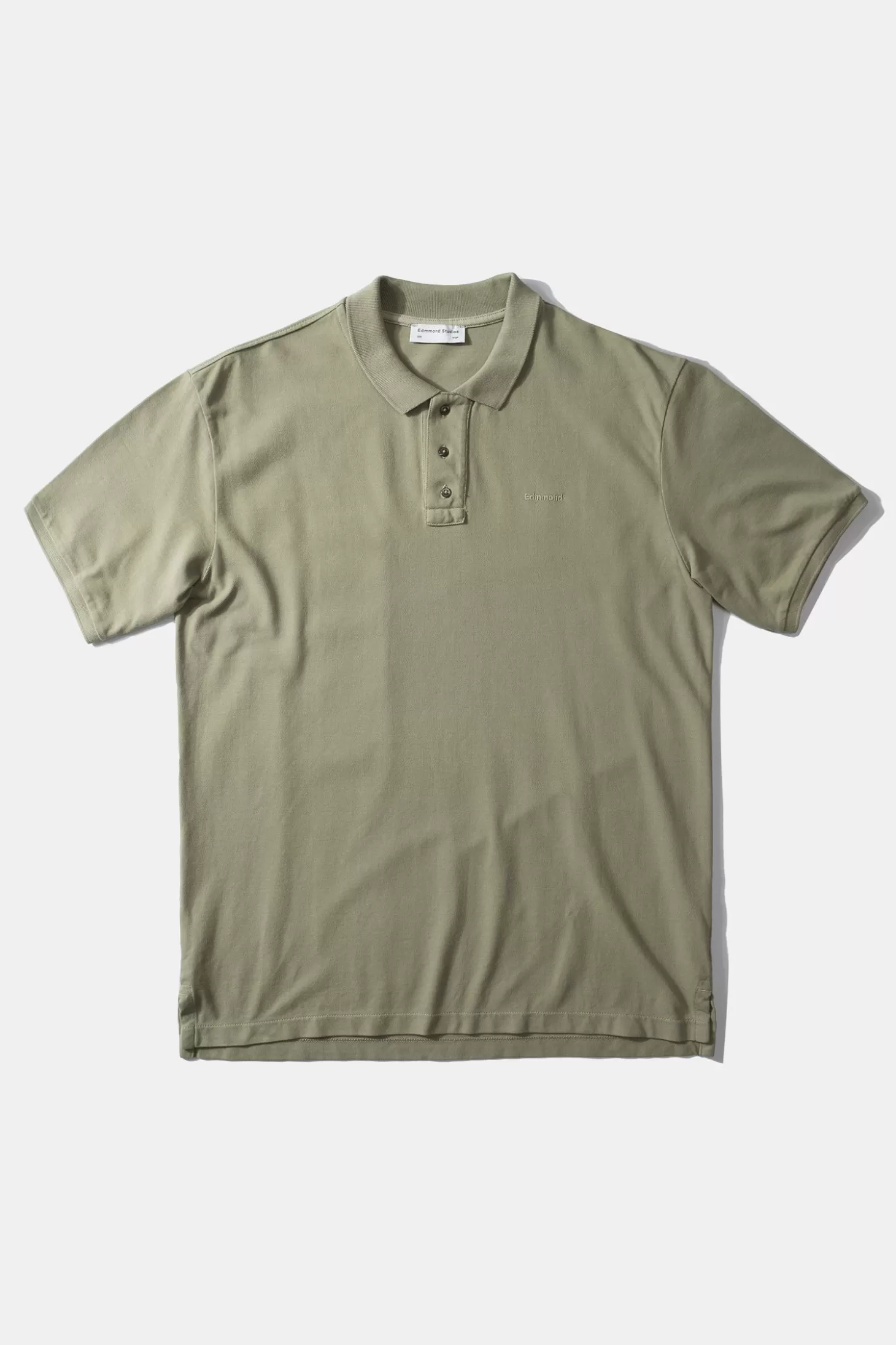 Store Edmmond Studios Ferry Polo Plain Taupe