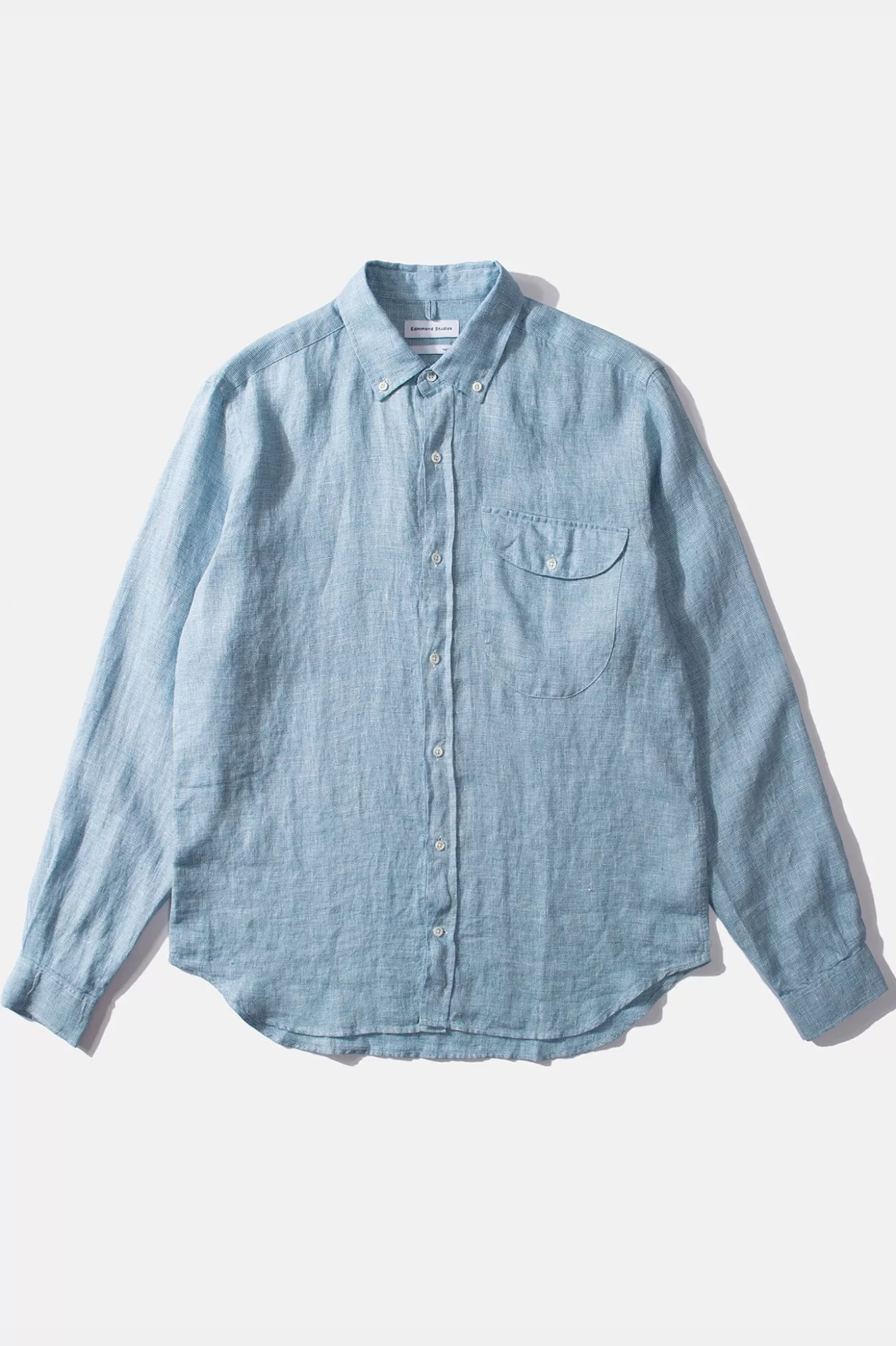 Store Edmmond Studios Free Shirt Plain Light Blue