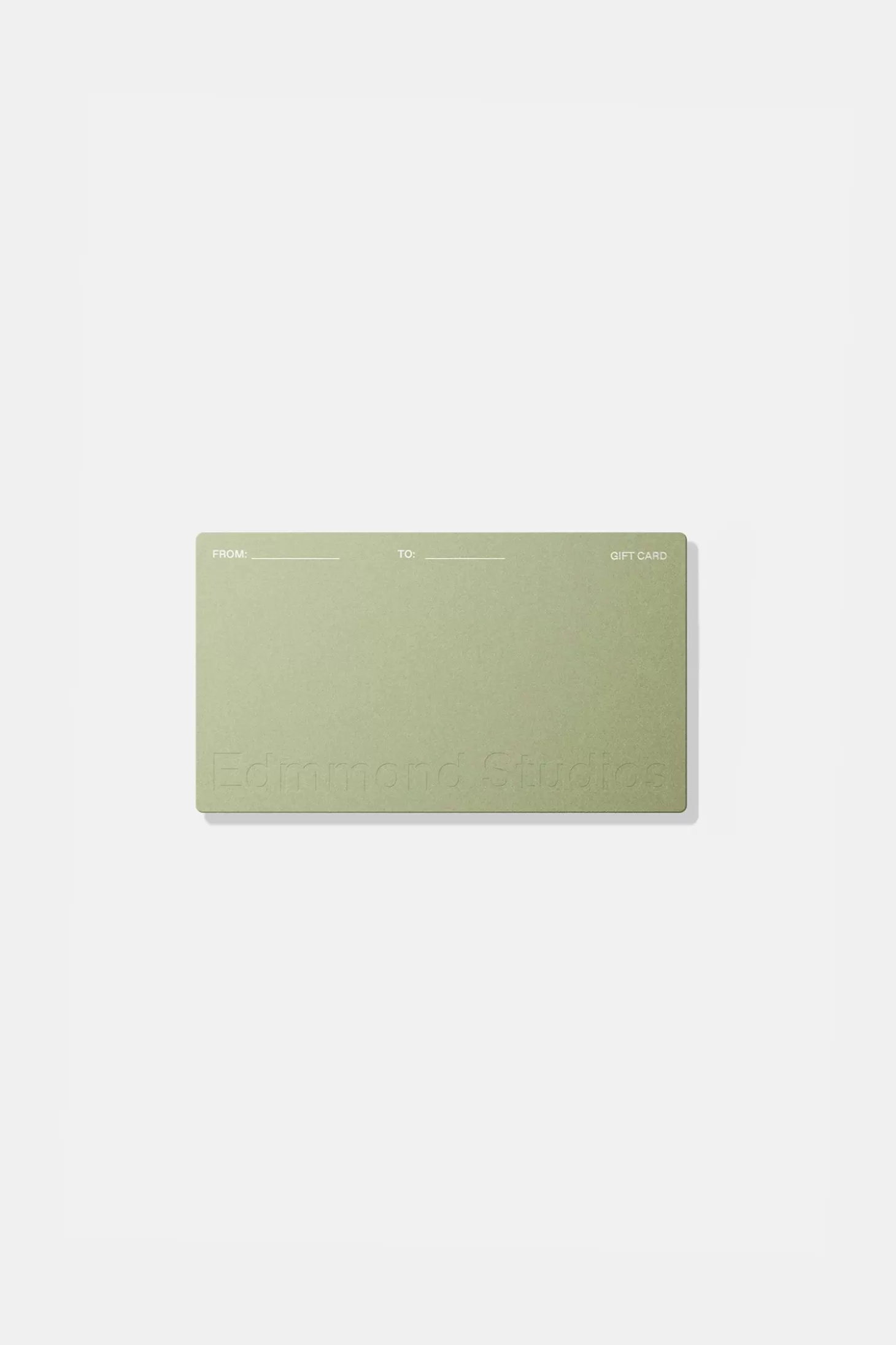 Online Edmmond Studios Gift Card 100