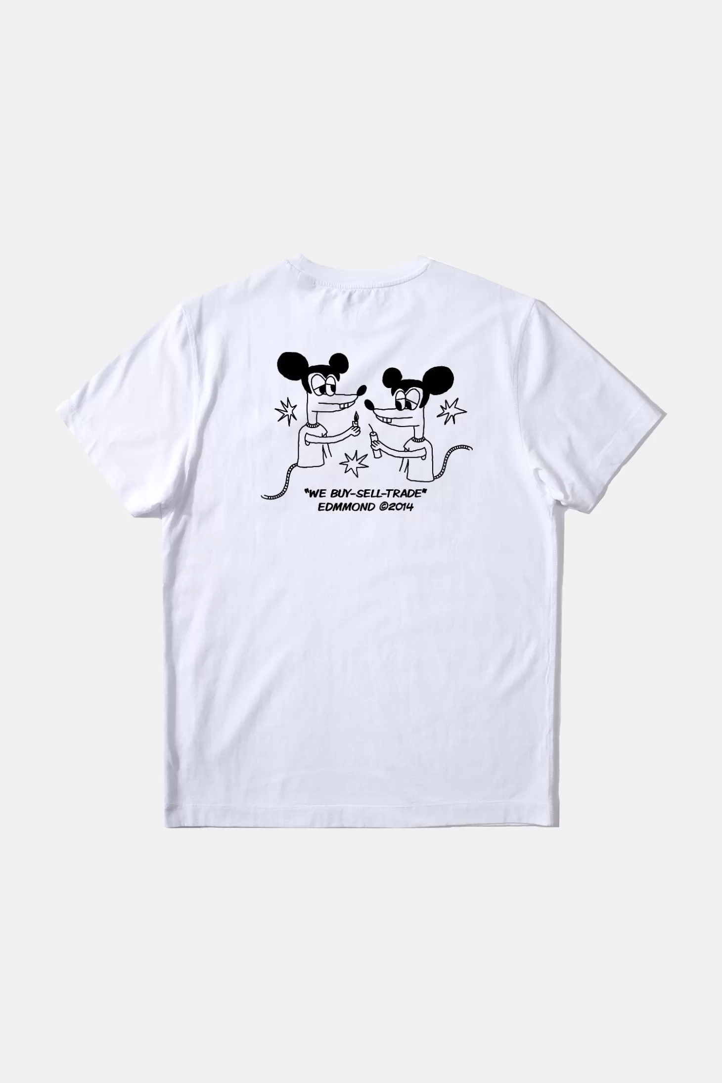 Store Edmmond Studios Global Entertainment Plain White