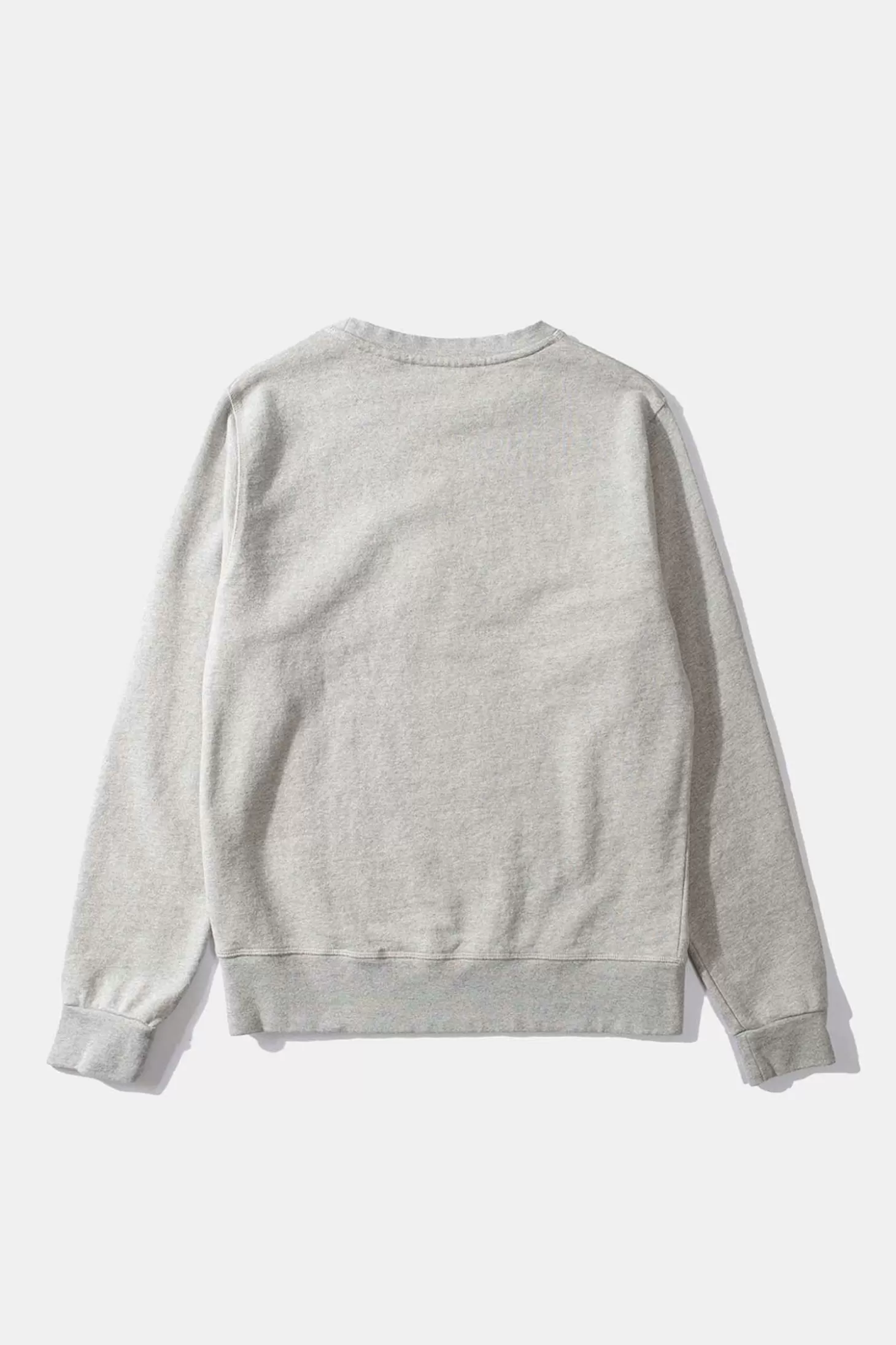 Best Sale Edmmond Studios Good Day Sw Plain Grey Melange