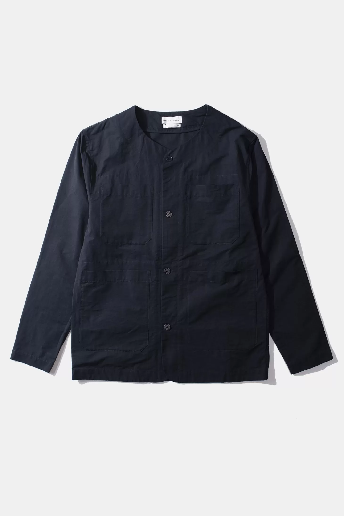 Best Sale Edmmond Studios Haven Plain Navy