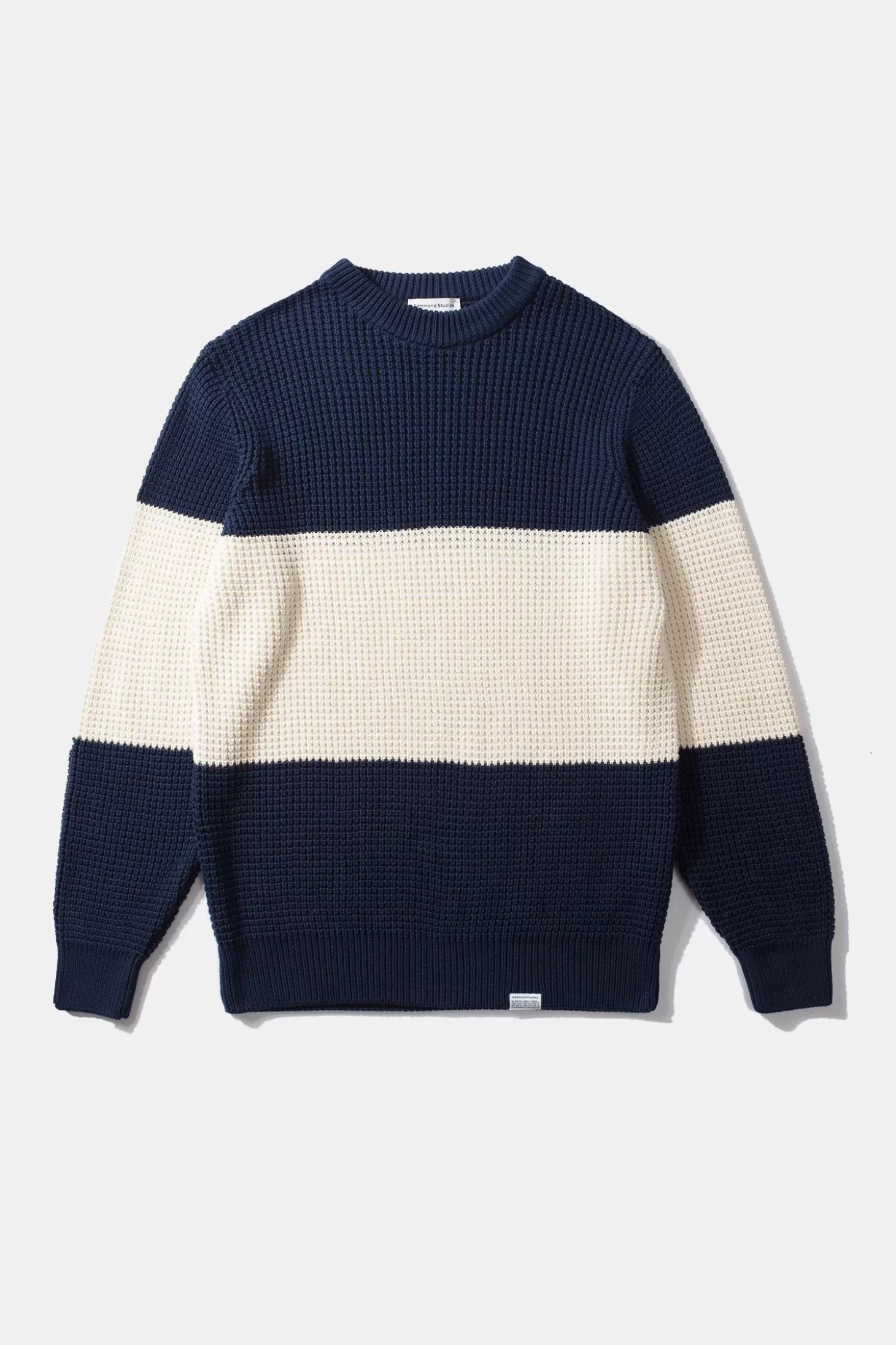 Online Edmmond Studios Hawaii Sweater Plain Blue