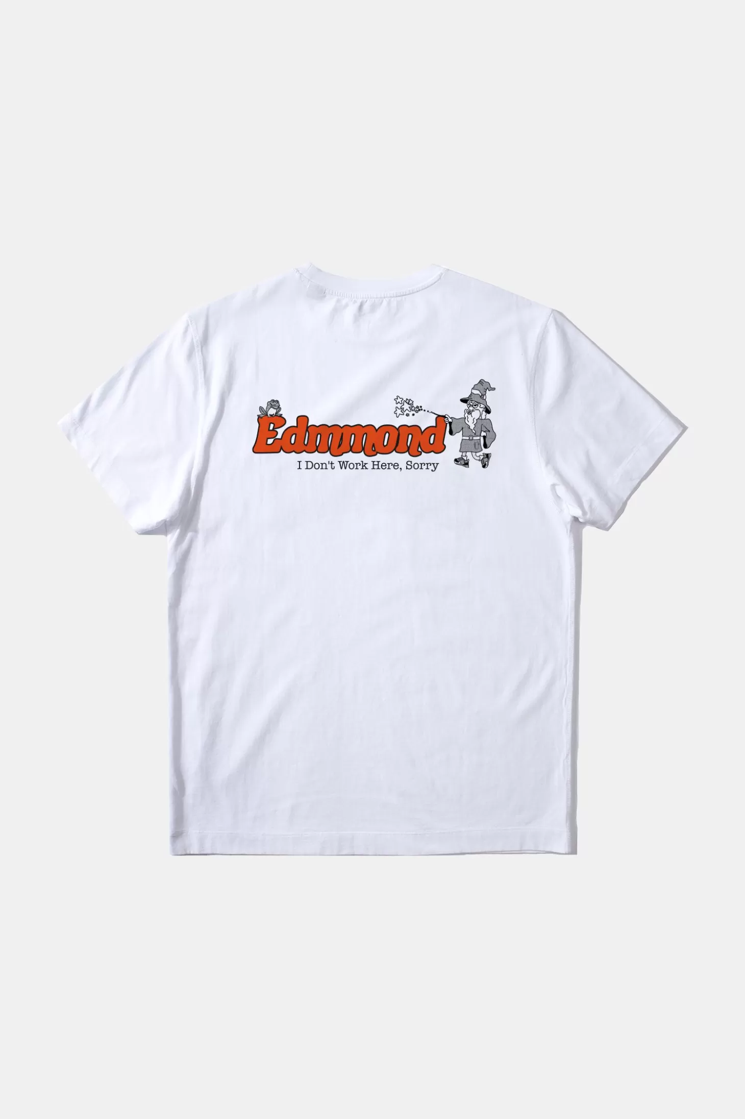 Clearance Edmmond Studios Hocus Plain White