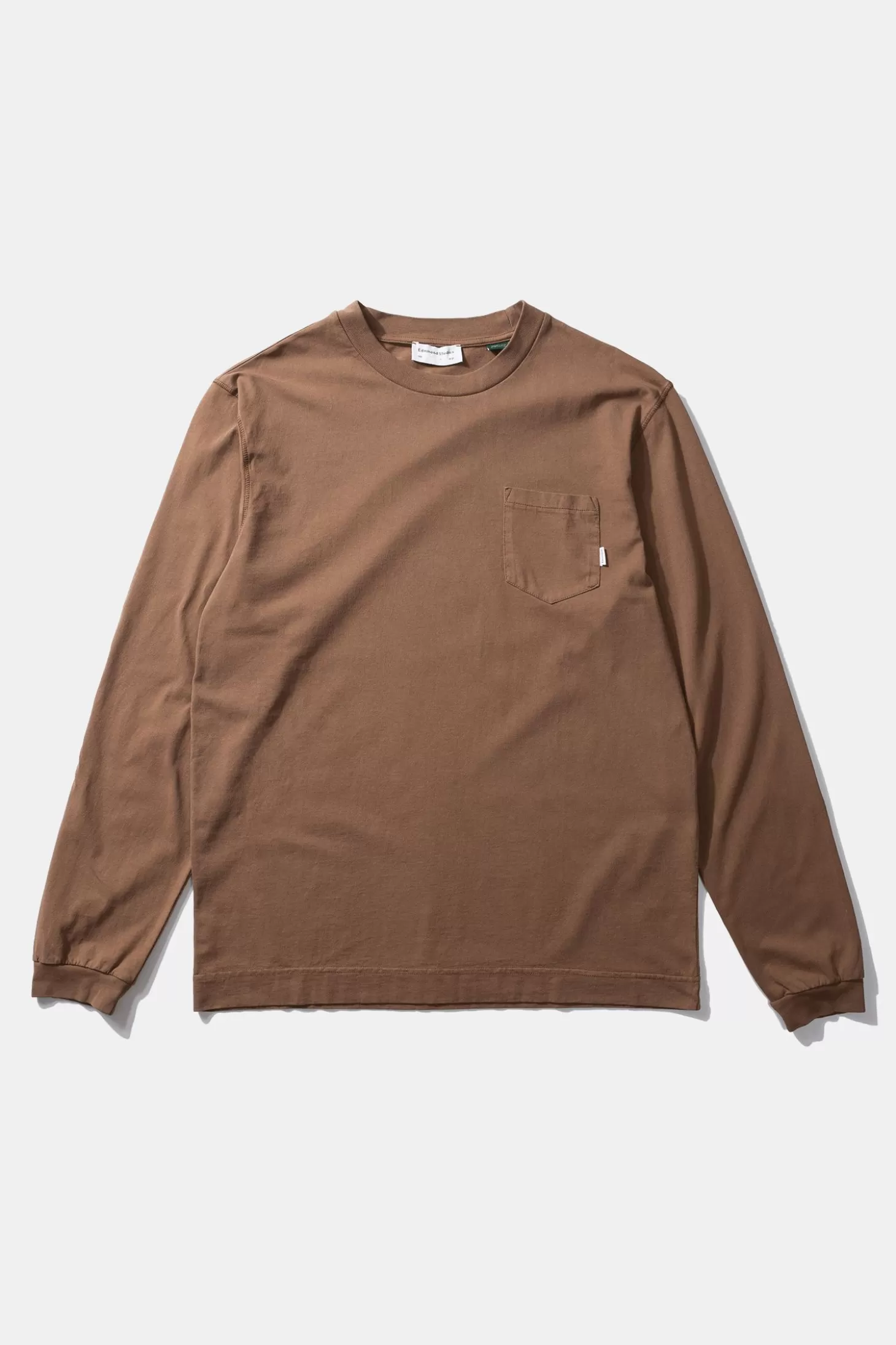 Best Edmmond Studios Hugo Ls Plain Brown