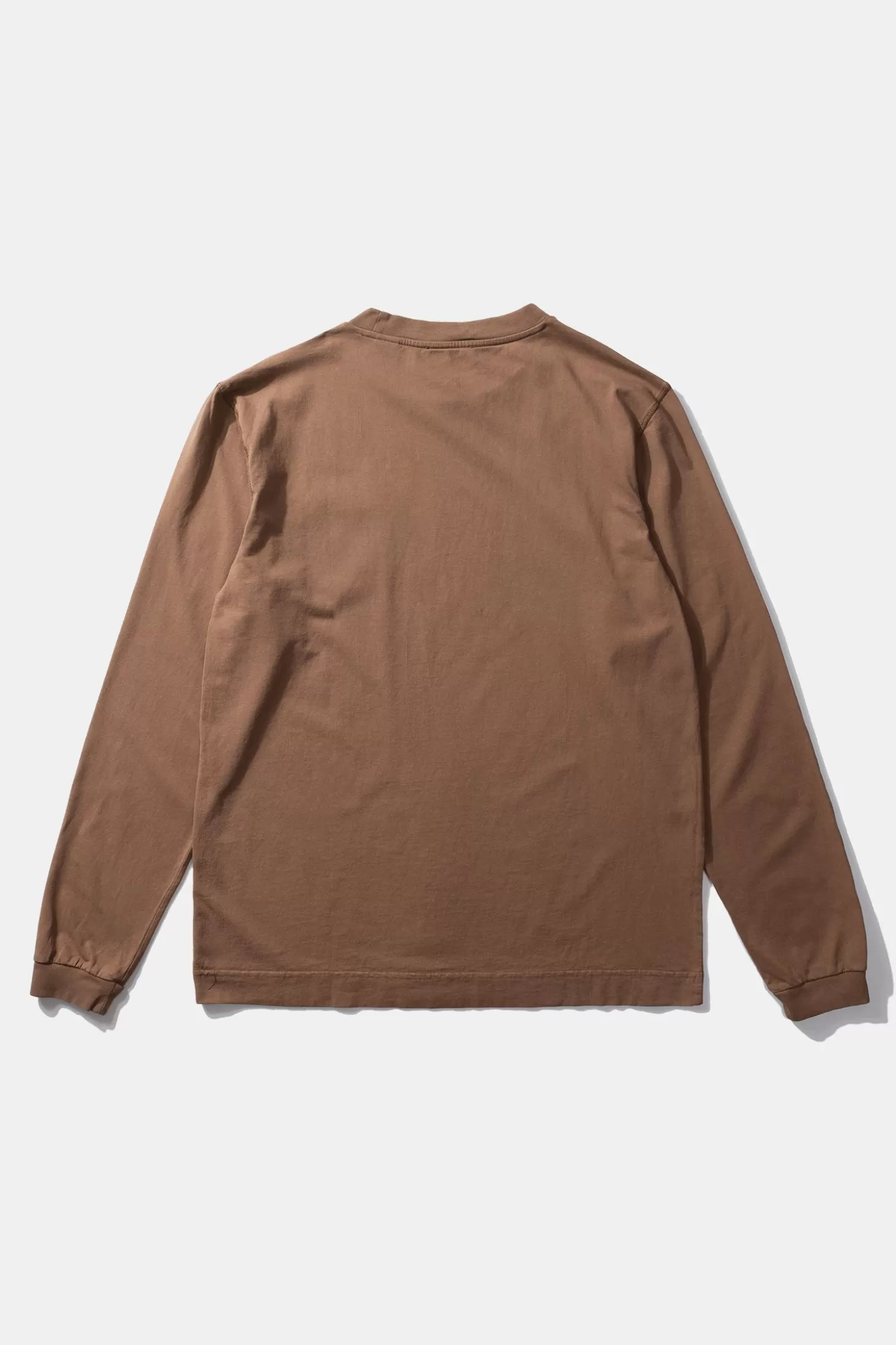 Best Edmmond Studios Hugo Ls Plain Brown