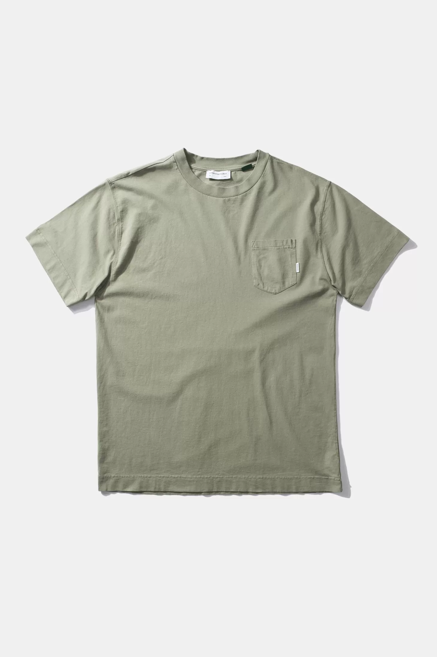 Hot Edmmond Studios Hugo Plain Olive