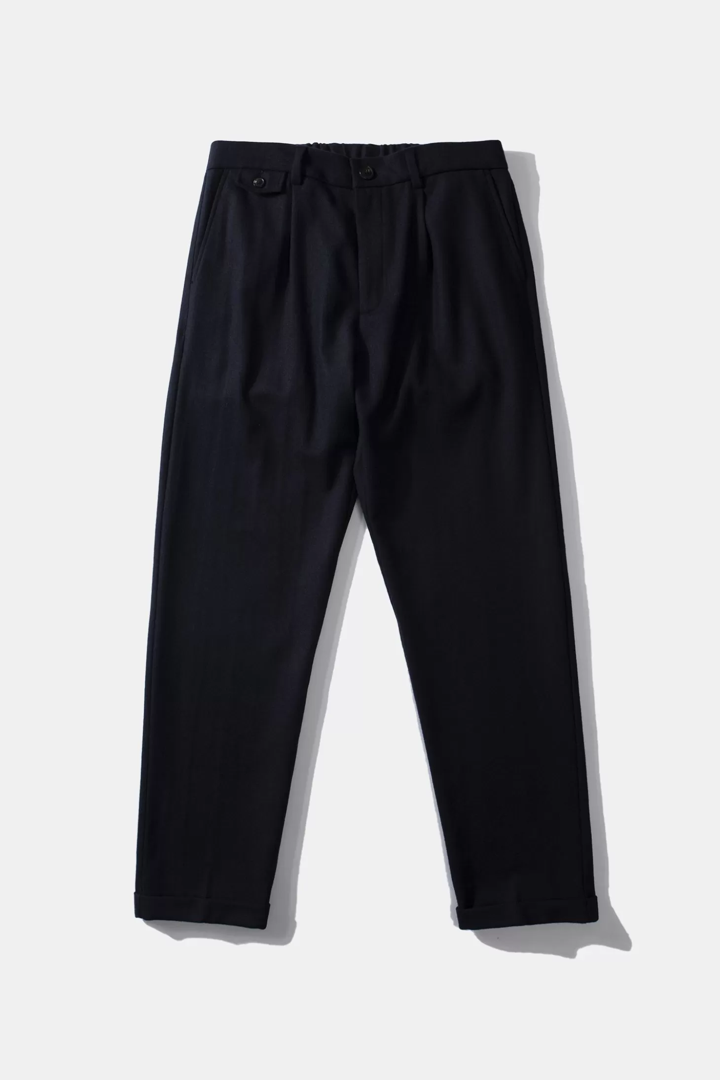 Hot Edmmond Studios Jack Pants Plain Navy
