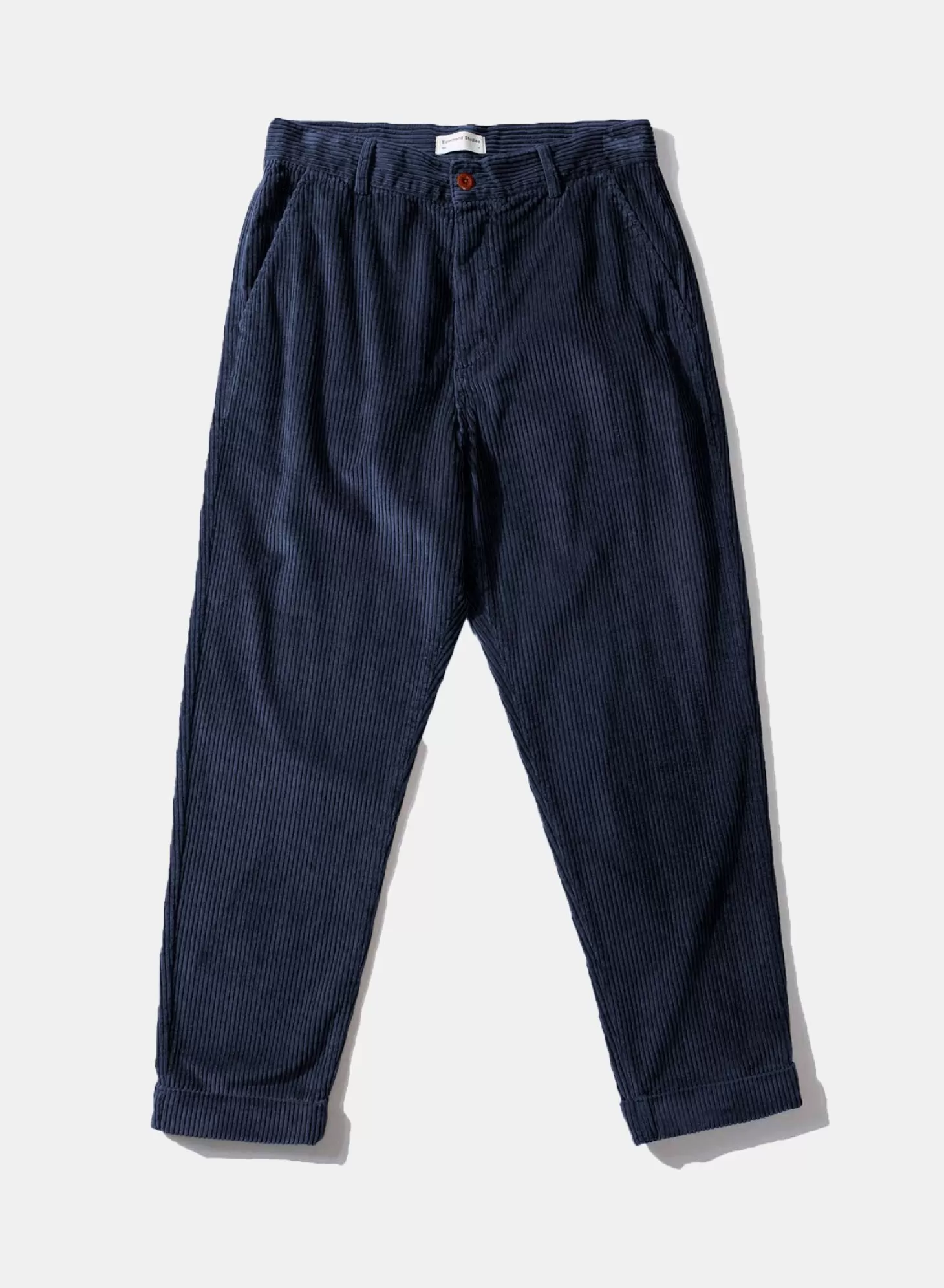 Online Edmmond Studios Jorge Pants Plain Navy