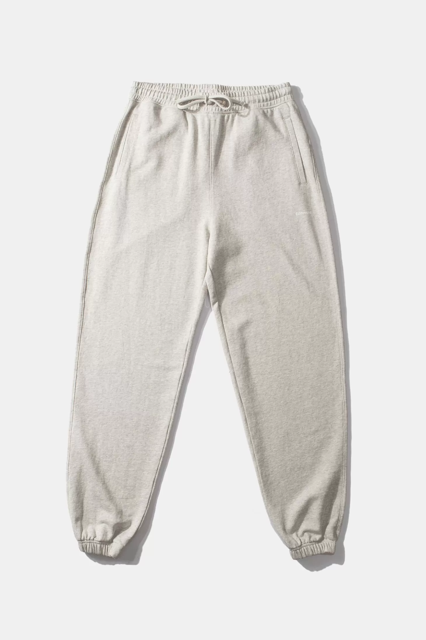 Fashion Edmmond Studios Key Swetpants Plain Grey