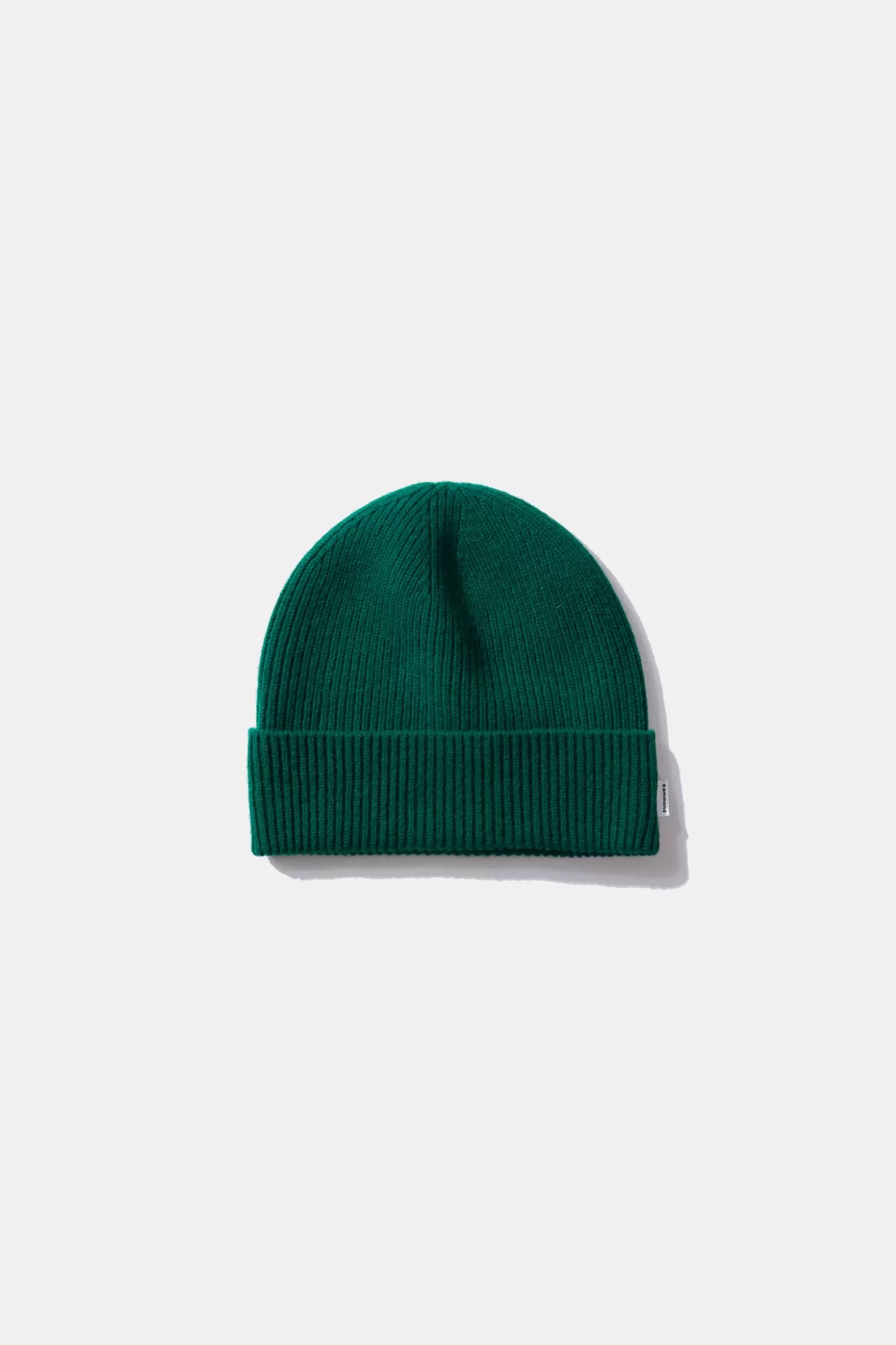 Online Edmmond Studios Knit Beanie Plain Green