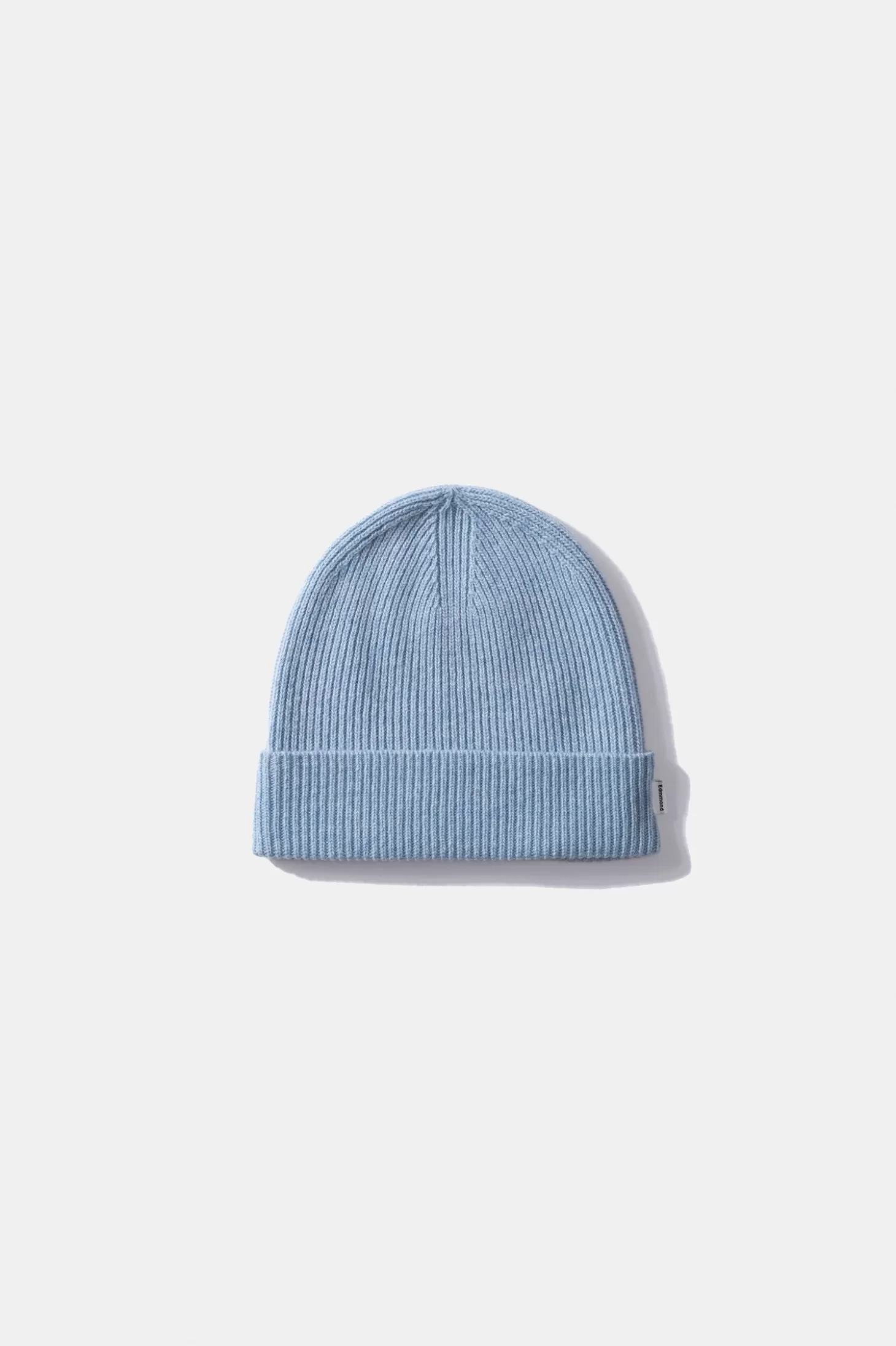 Cheap Edmmond Studios Knit Beanie Plain Light Blue