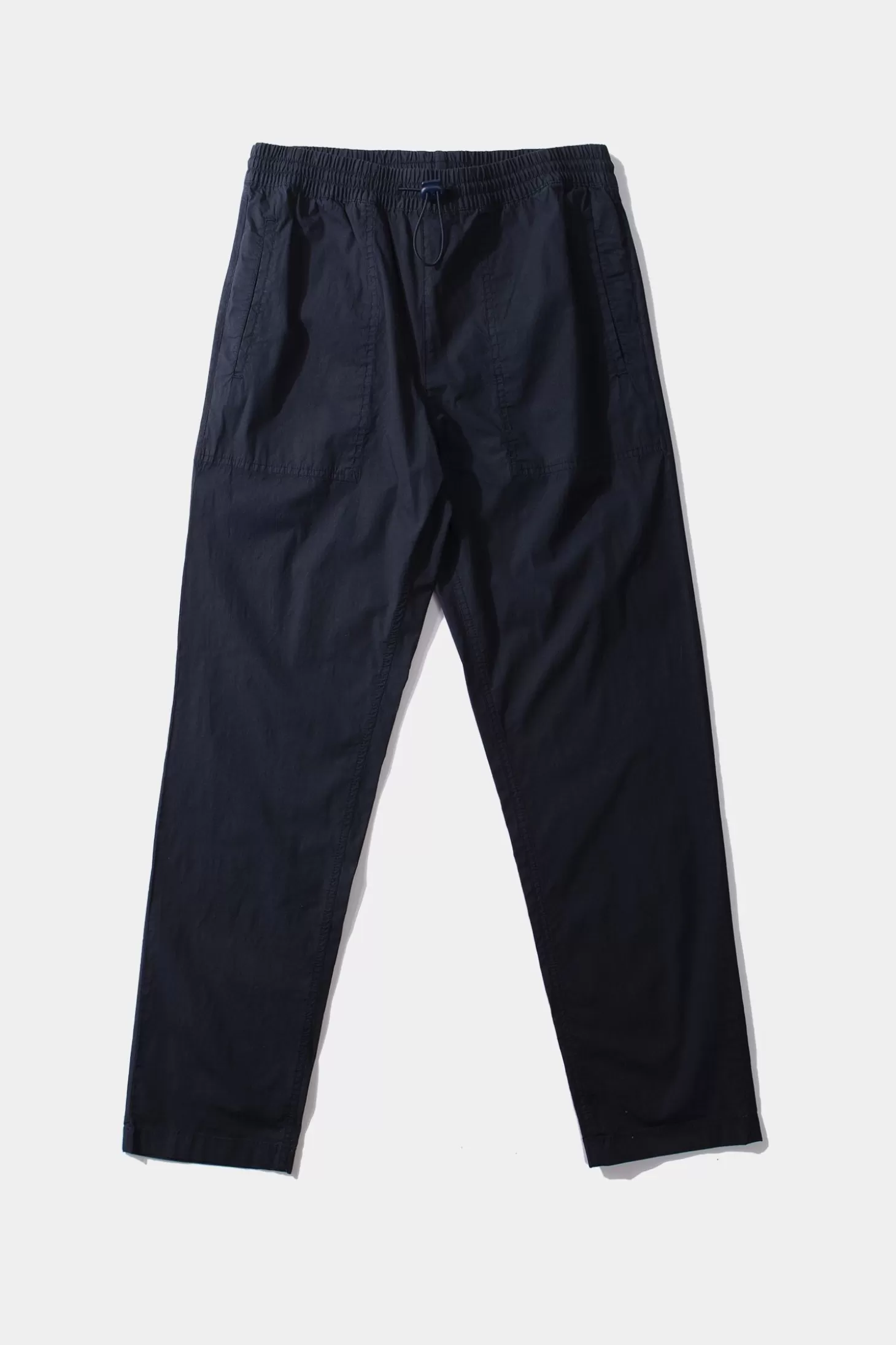 Discount Edmmond Studios Light Pants Plain Blue