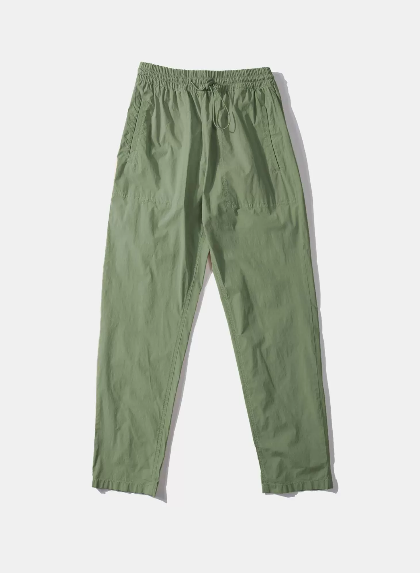 Discount Edmmond Studios Light Pants Plain Olive
