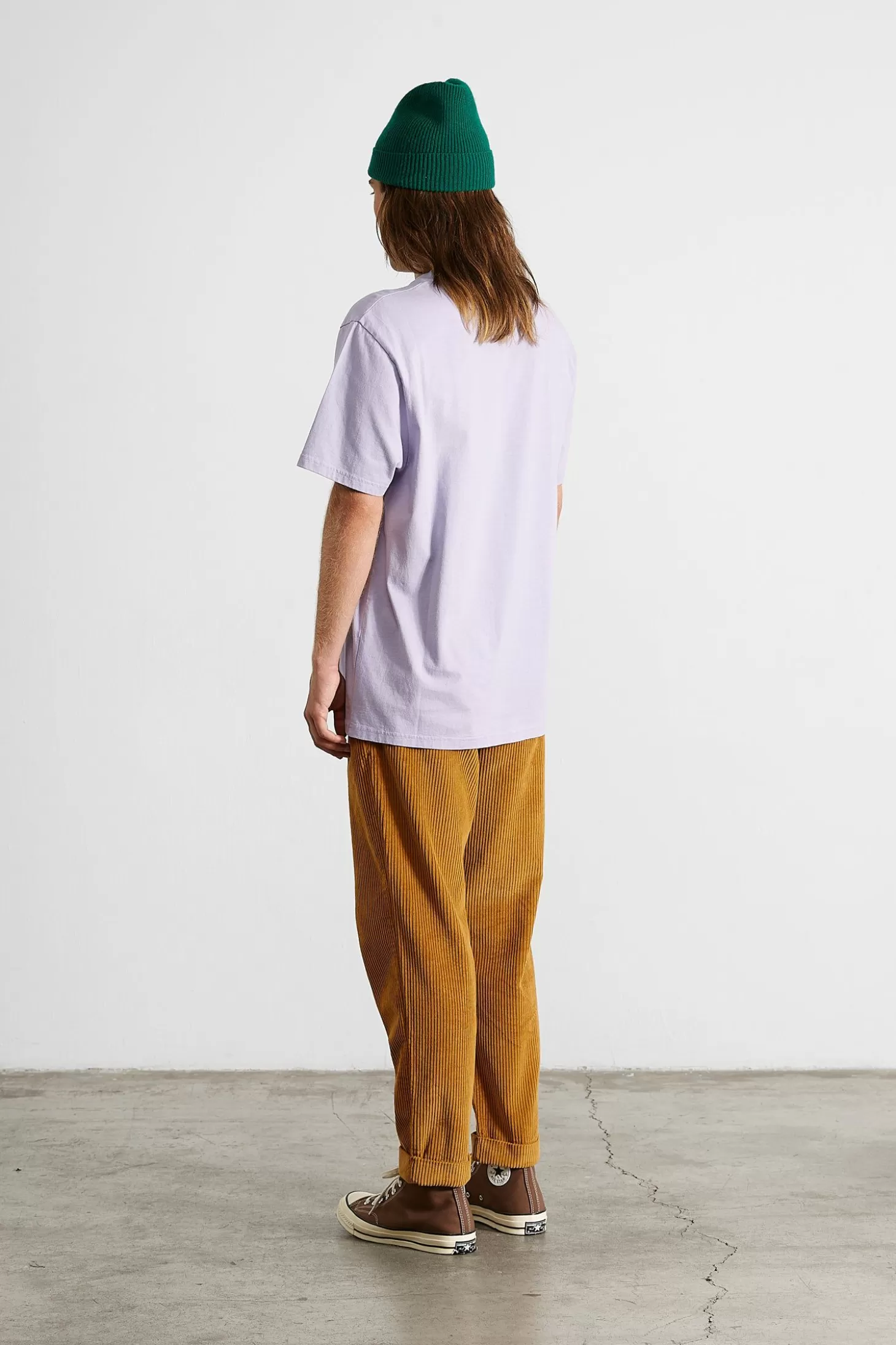 Outlet Edmmond Studios Local Fresh Plain Purple