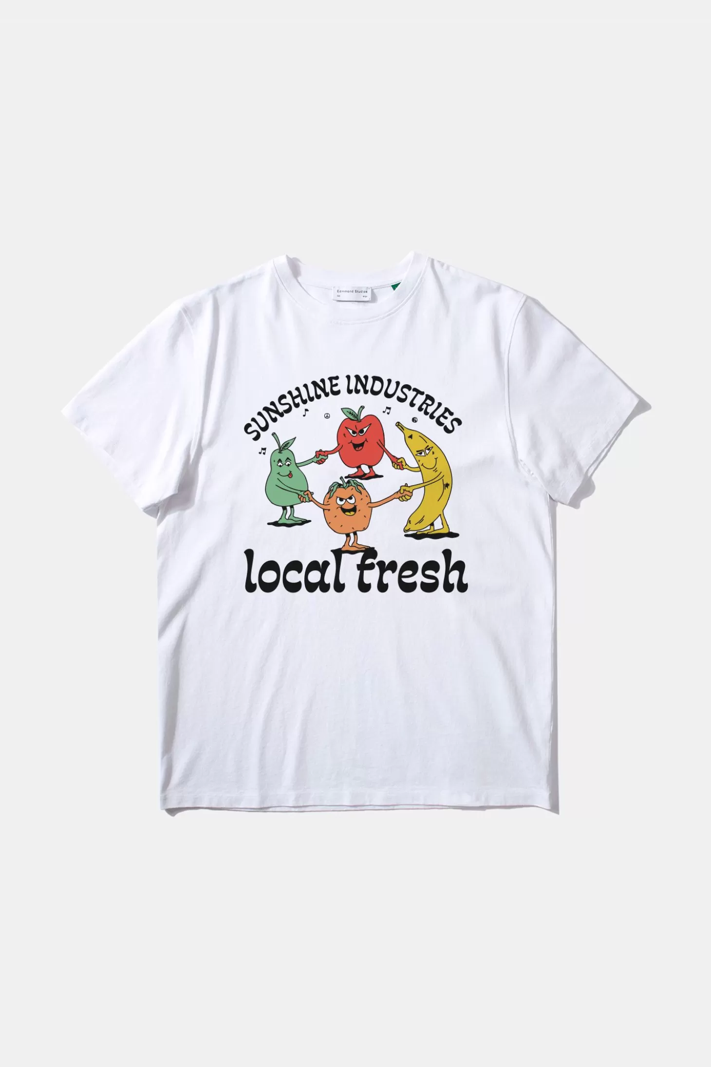 Sale Edmmond Studios Local Fresh Plain White