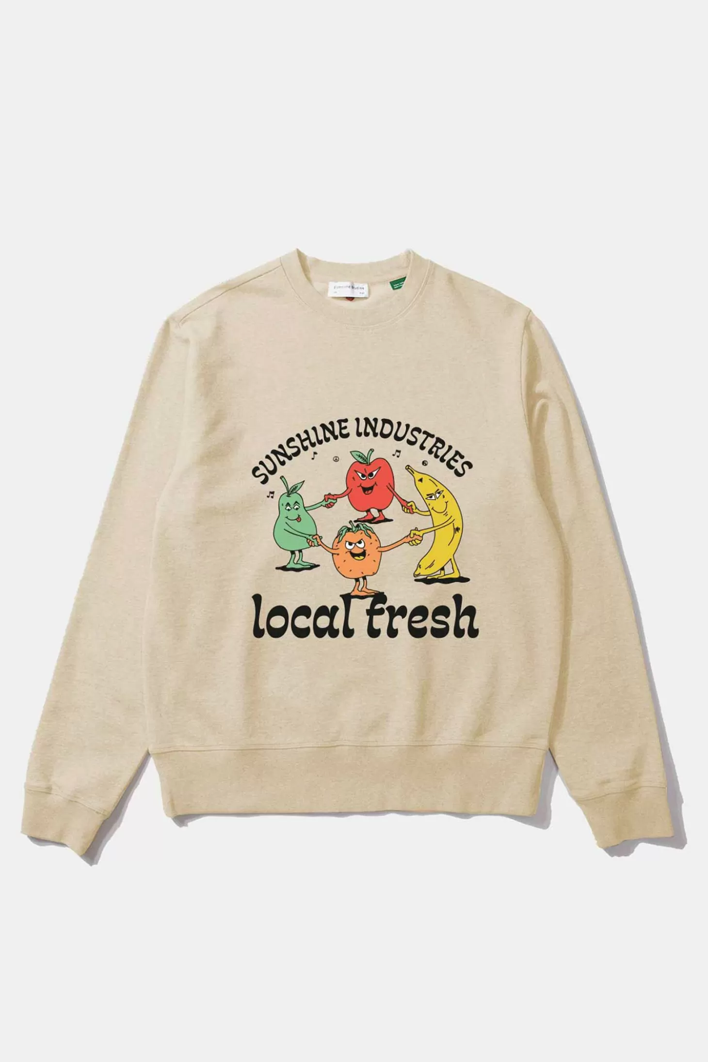 Hot Edmmond Studios Local Fresh Sw Plain Tan