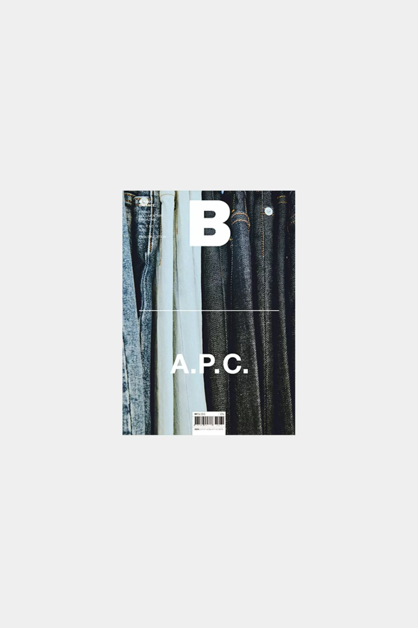 Hot Edmmond Studios Magazine B A.P.C