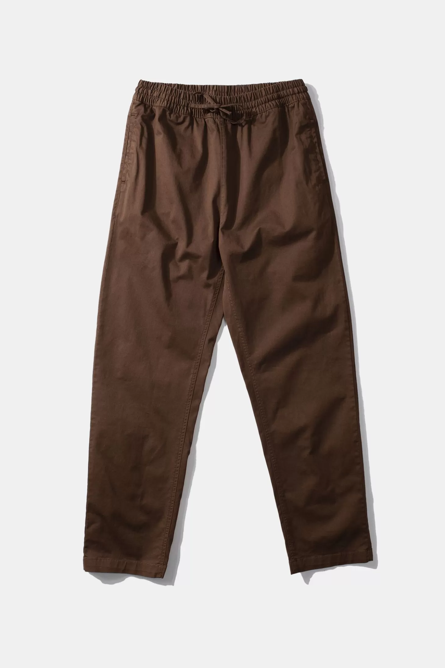 Clearance Edmmond Studios Marvin Pants Plain Brown
