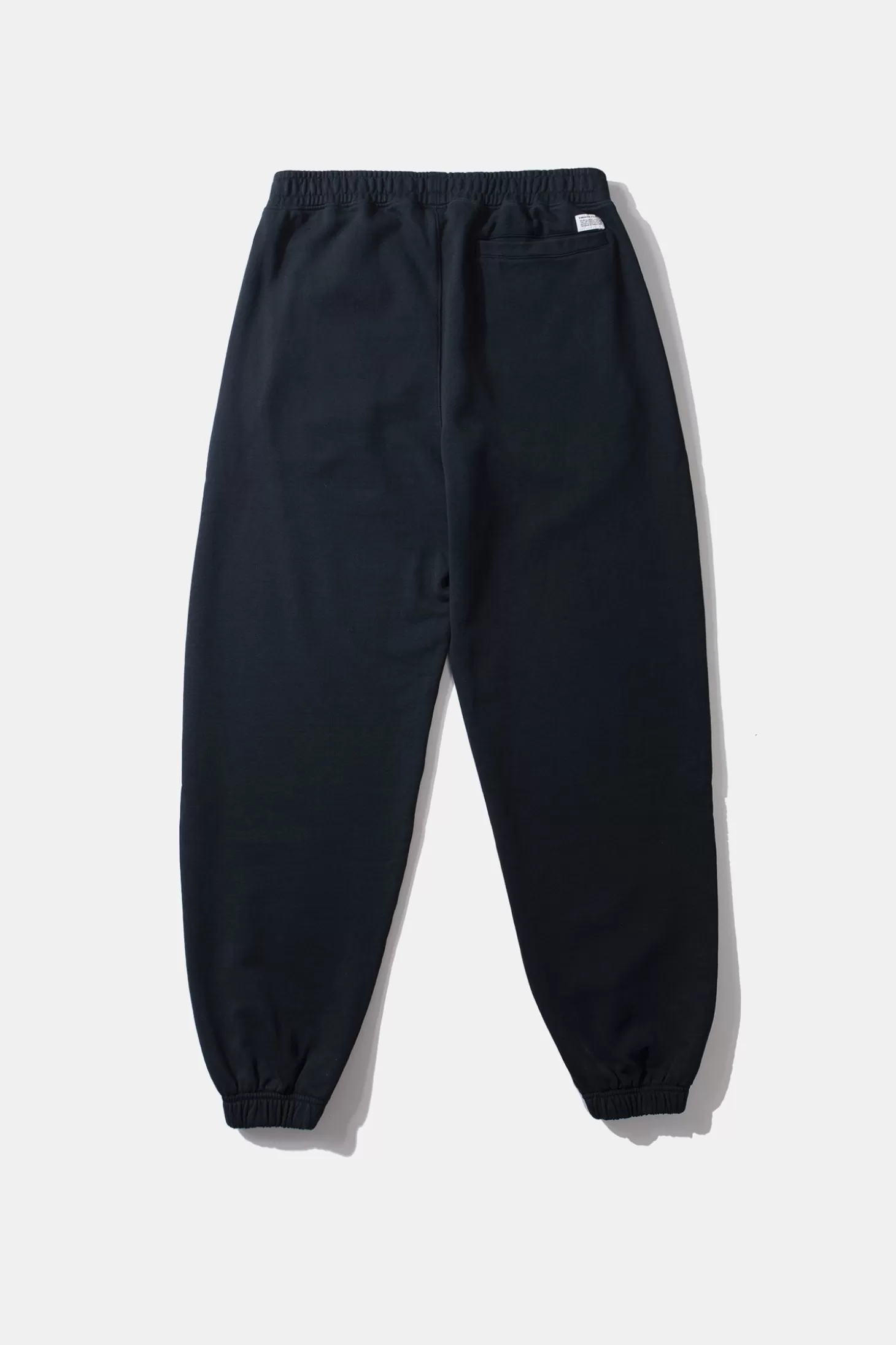 Best Sale Edmmond Studios Mini Logo Pants Plain Navy